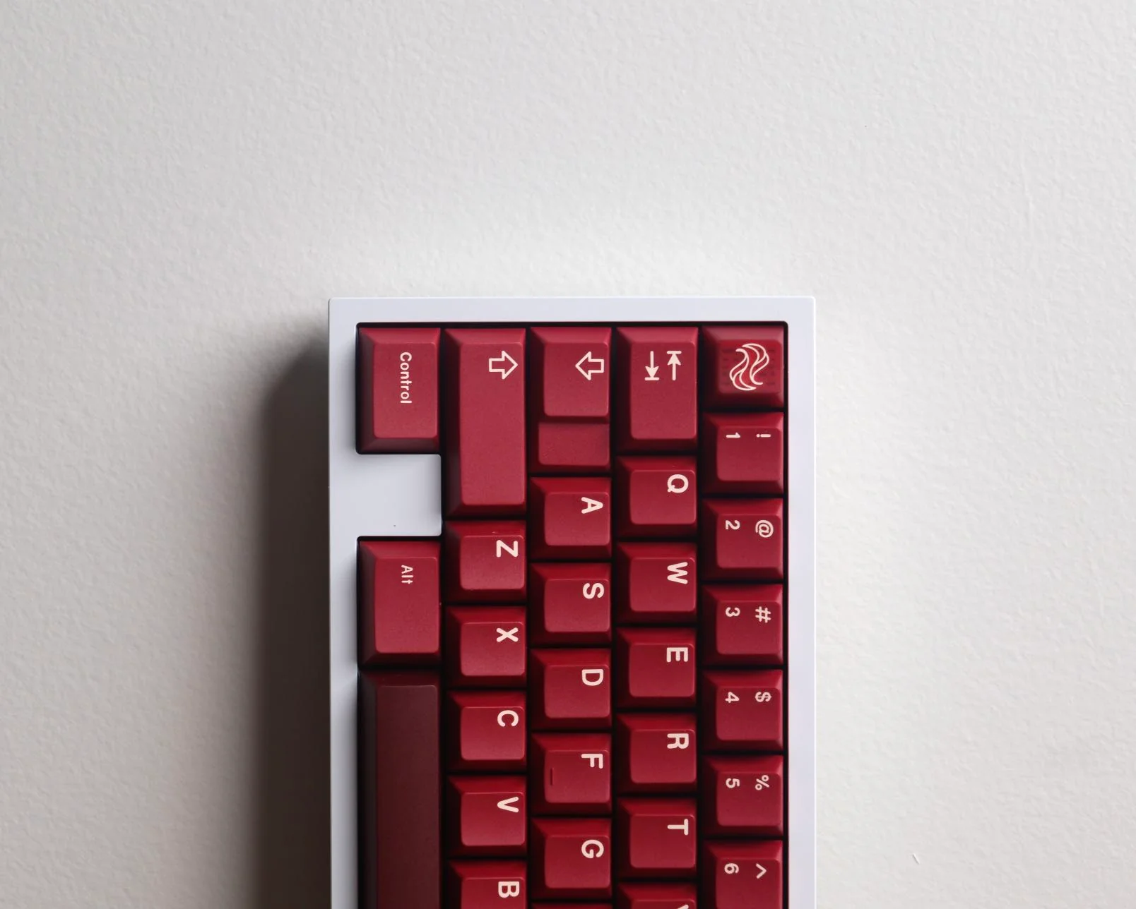 KEYKOBO CHERRIES ABS DOUBLE-SHOT KEYCAP SET - Image 17