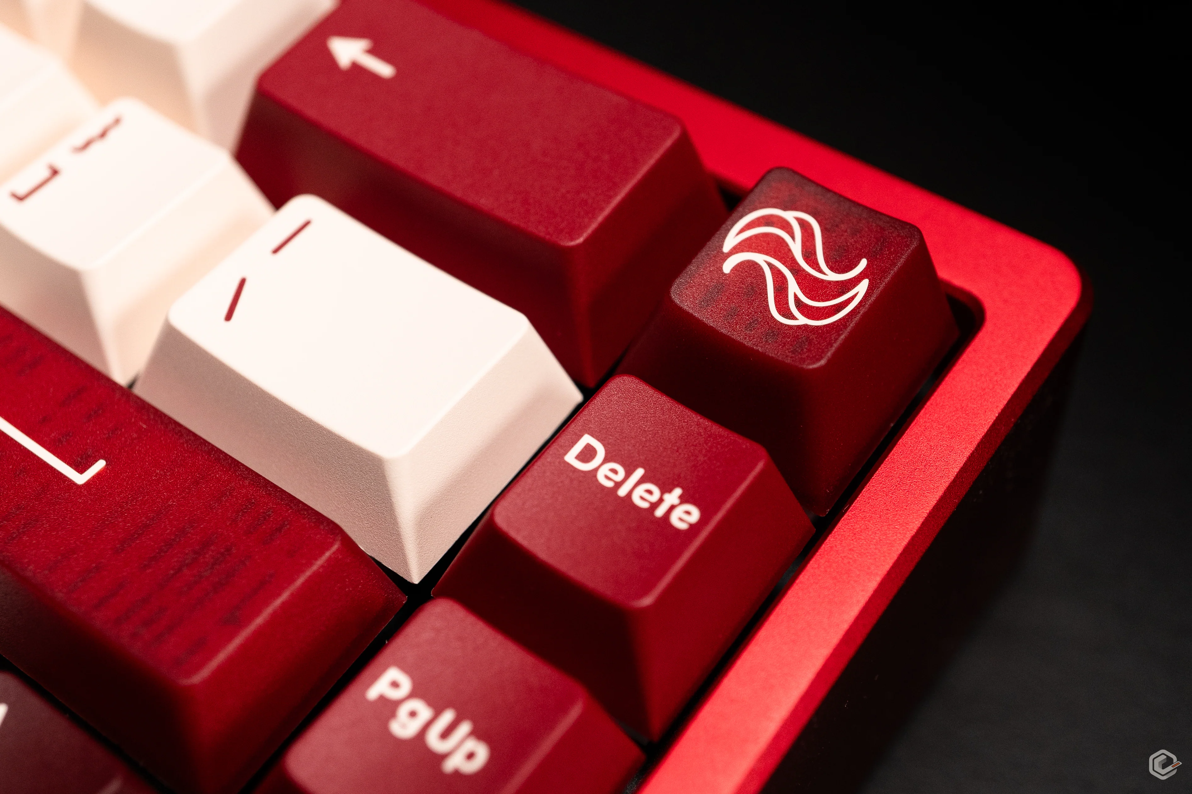 KEYKOBO CHERRIES ABS DOUBLE-SHOT KEYCAP SET - Image 4