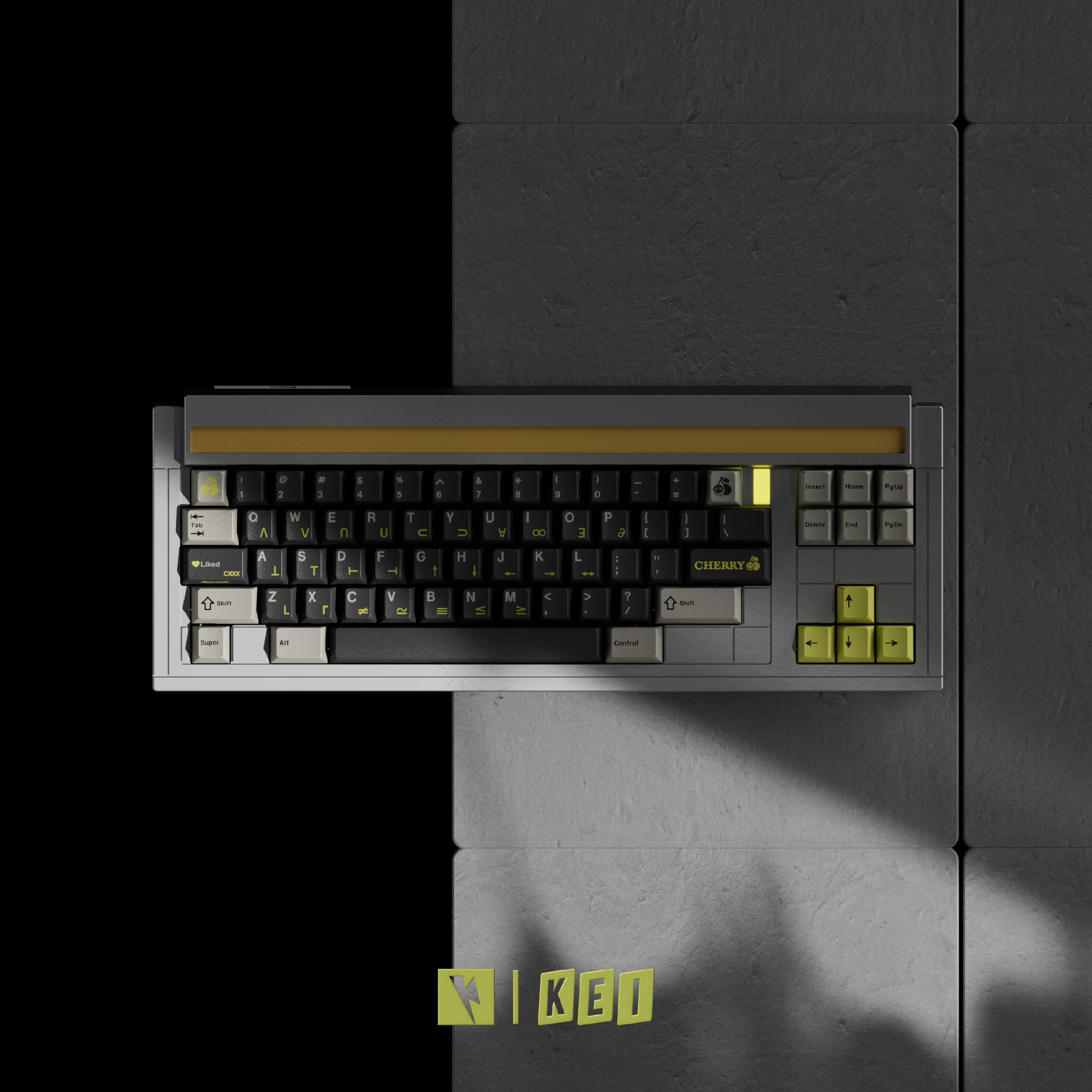 KEYKOBO EMOJI ABS DOUBLE-SHOT KEYCAP SET PRE-ORDER - Image 13