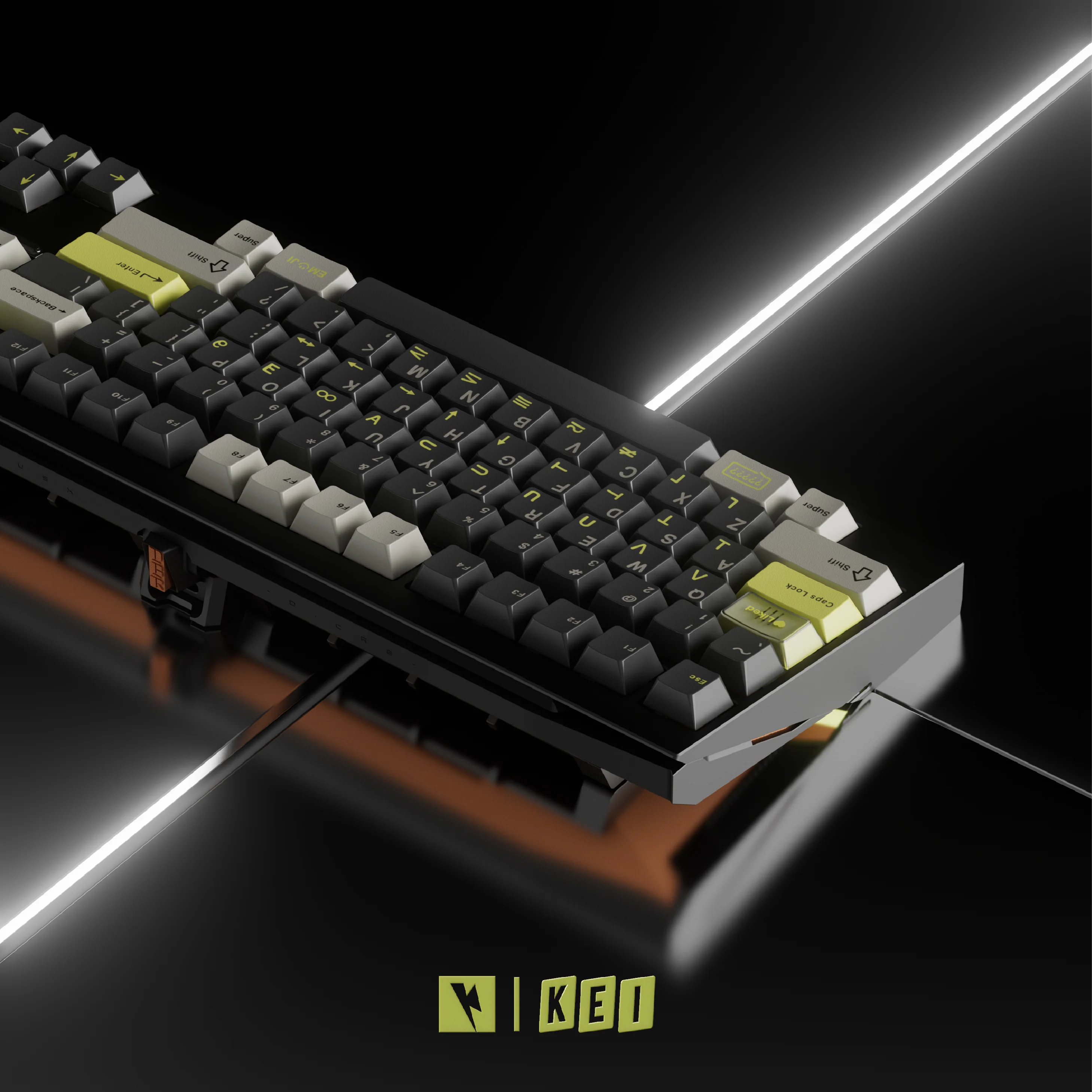 KEYKOBO EMOJI ABS DOUBLE-SHOT KEYCAP SET PRE-ORDER - Image 18