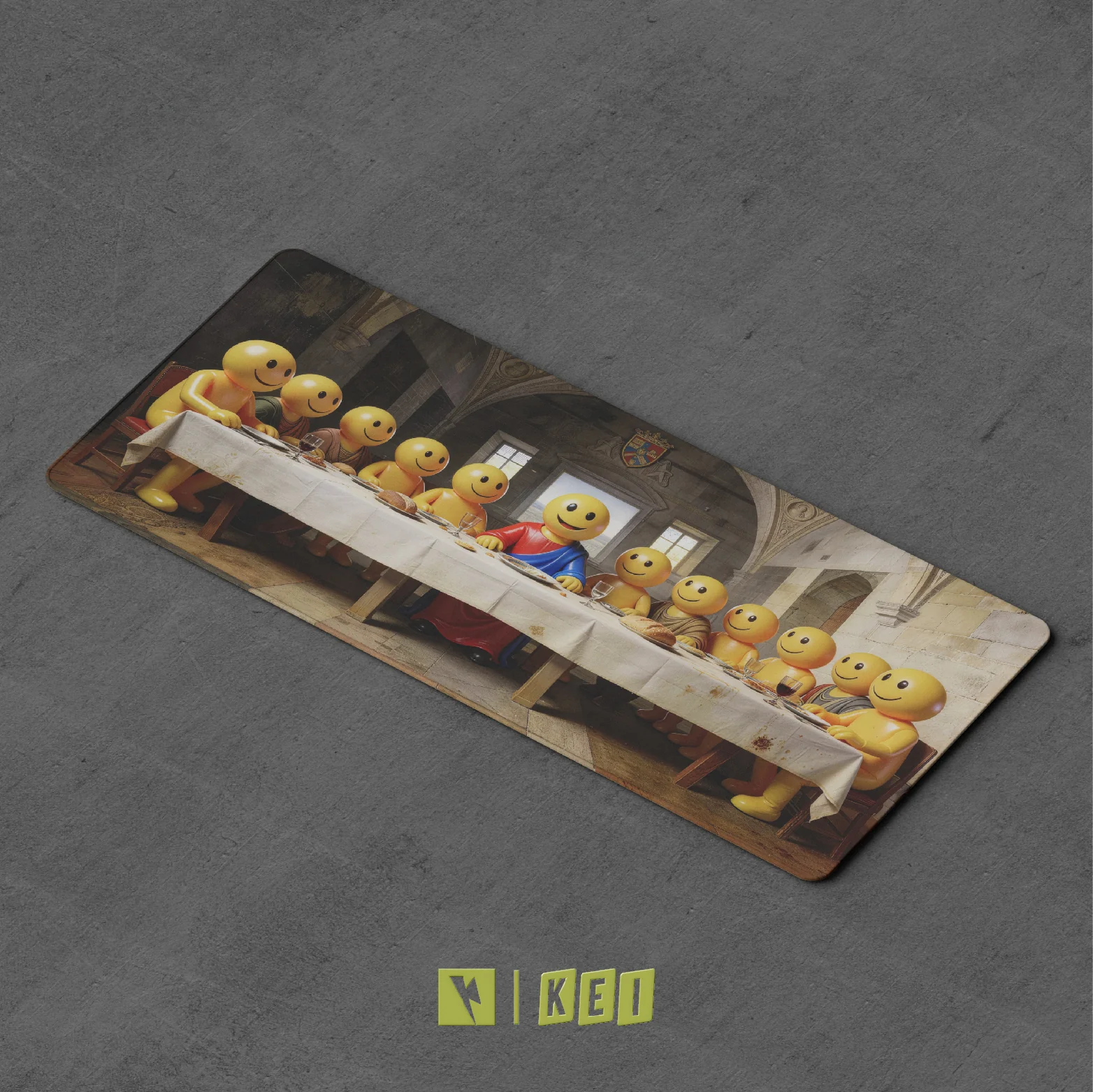 KEYKOBO EMOJI ABS DOUBLE-SHOT KEYCAP SET PRE-ORDER - Image 29