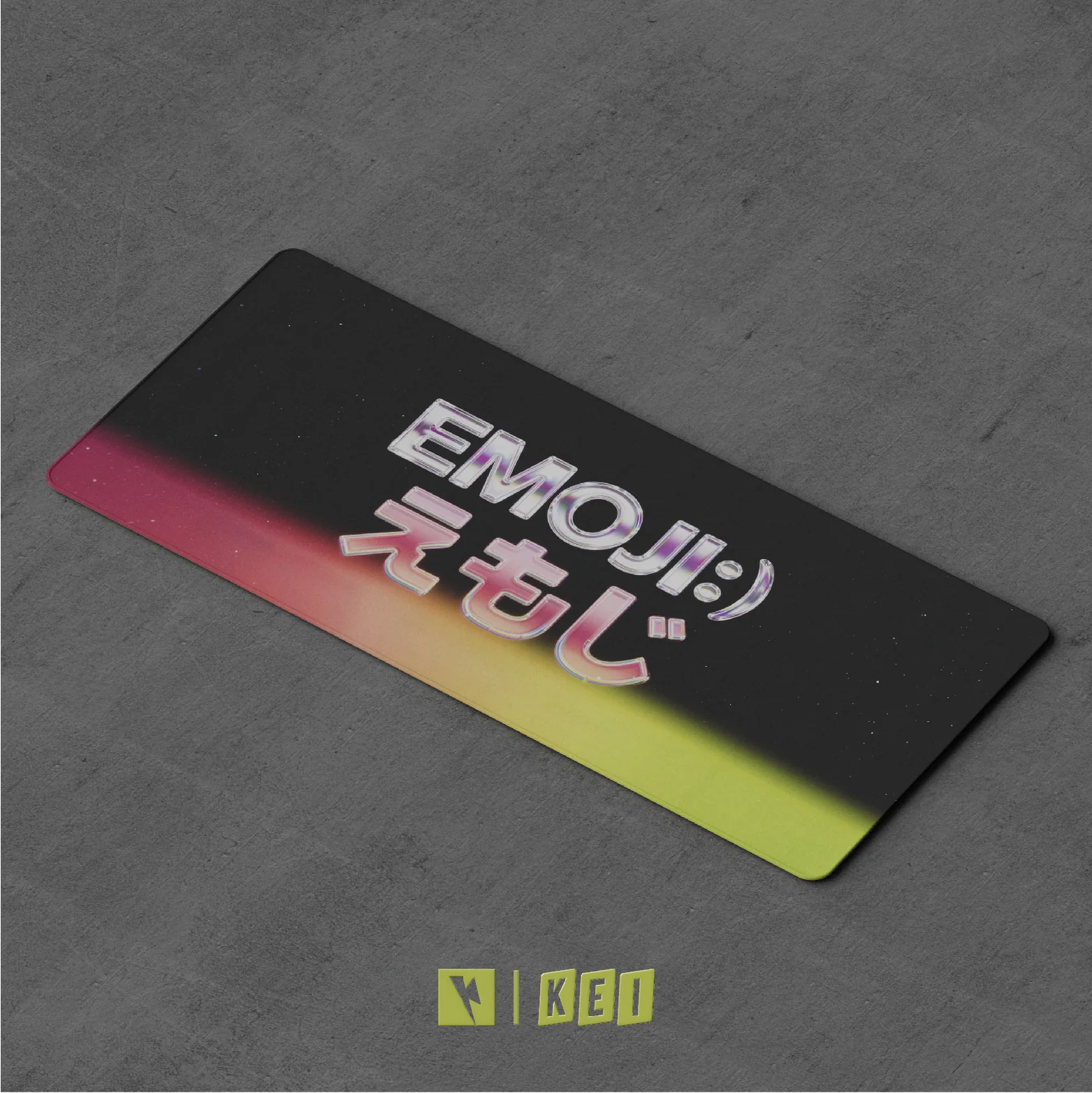 KEYKOBO EMOJI ABS DOUBLE-SHOT KEYCAP SET PRE-ORDER - Image 30