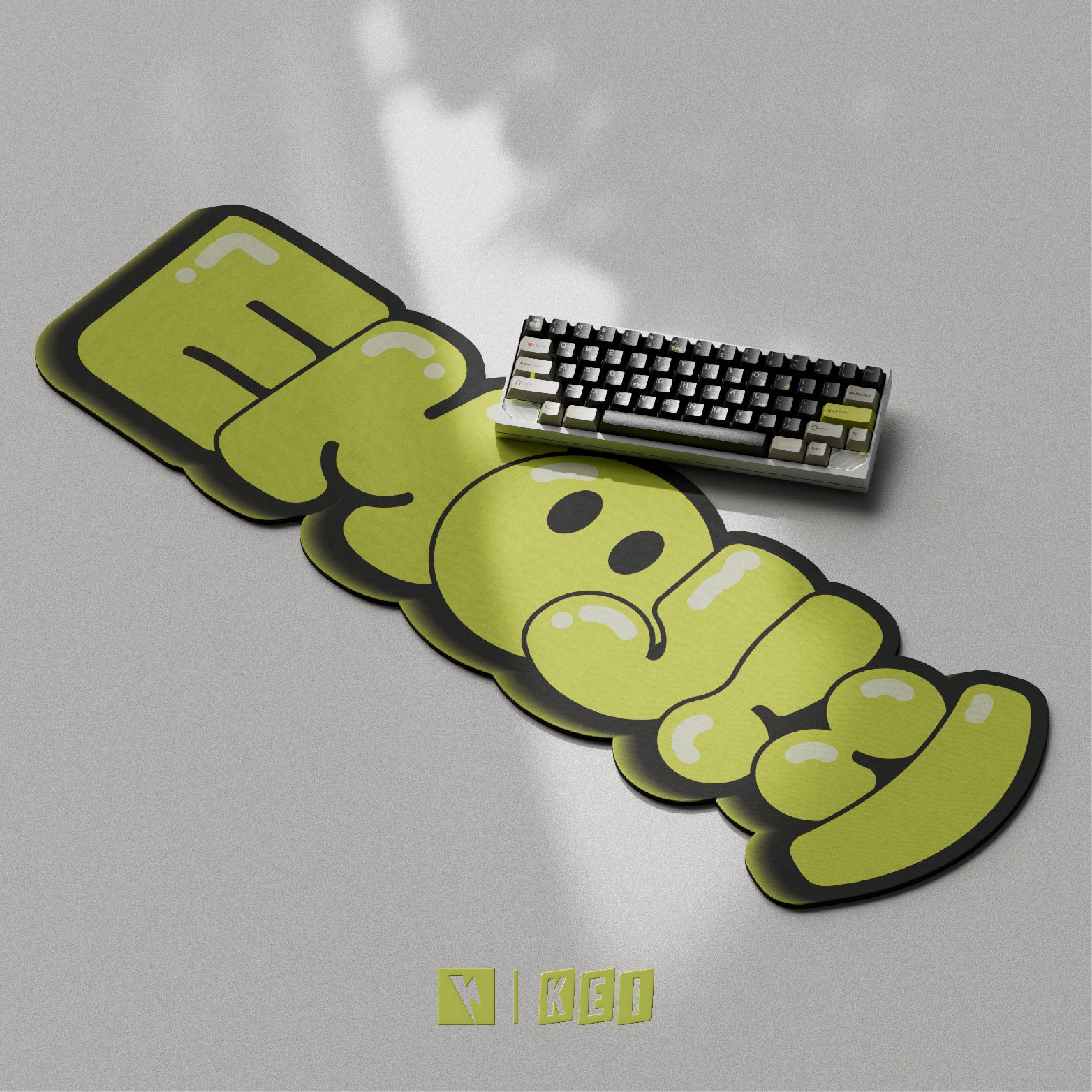 KEYKOBO EMOJI ABS DOUBLE-SHOT KEYCAP SET PRE-ORDER - Image 31
