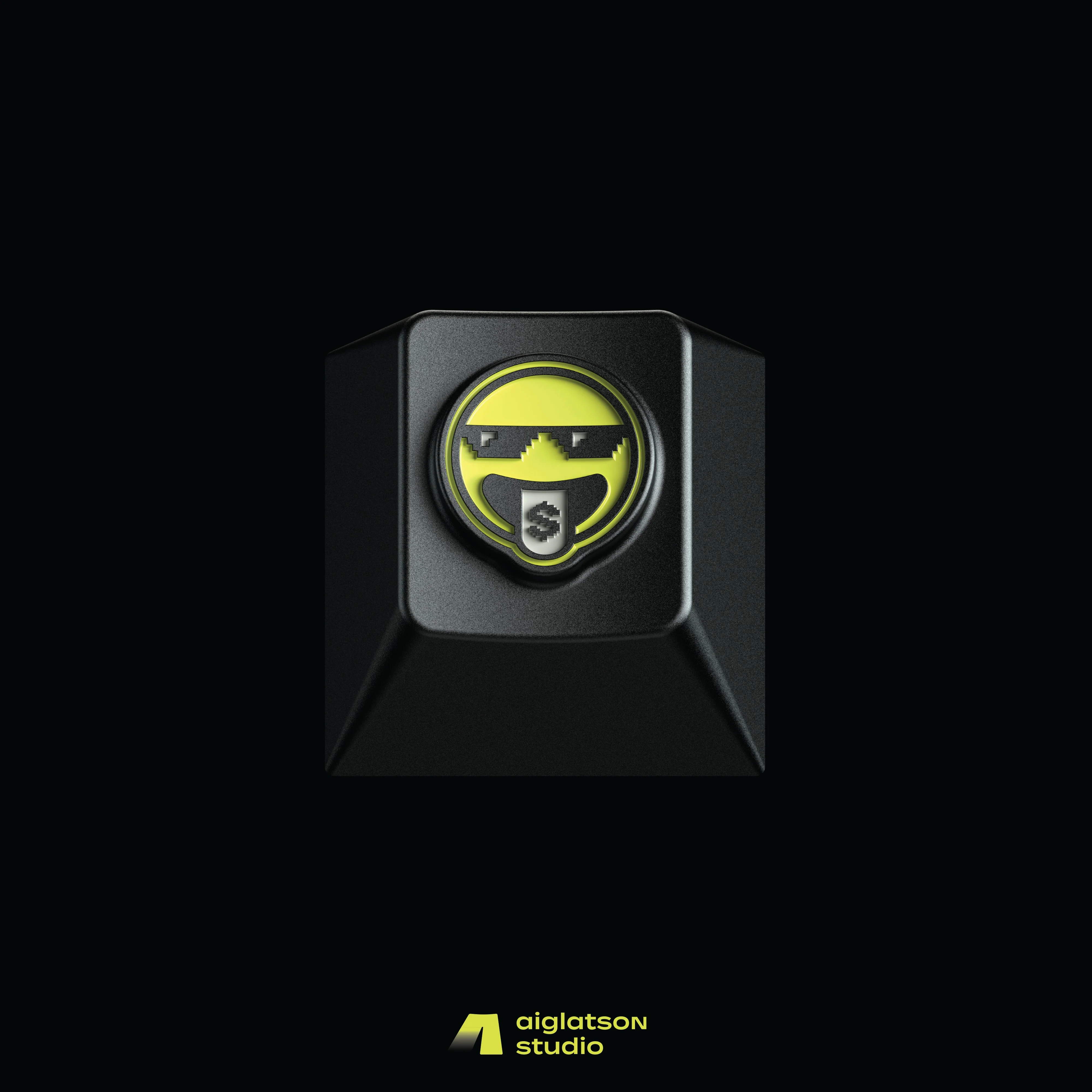 KEYKOBO EMOJI ABS DOUBLE-SHOT KEYCAP SET PRE-ORDER - Image 32