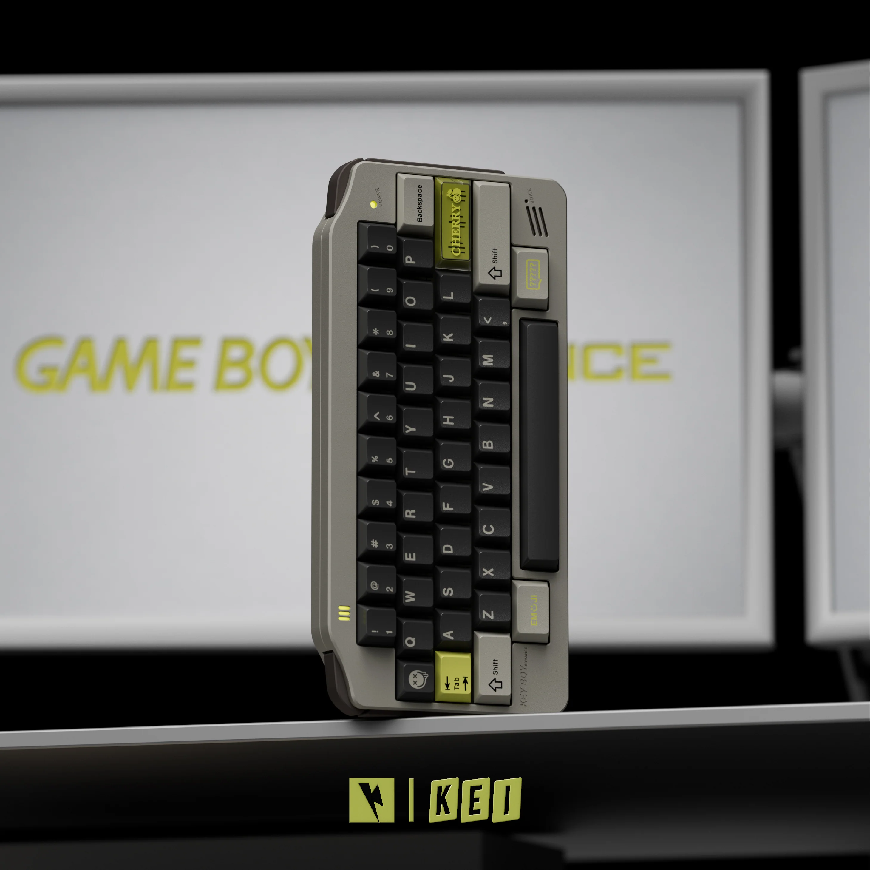 KEYKOBO EMOJI ABS DOUBLE-SHOT KEYCAP SET PRE-ORDER - Image 7
