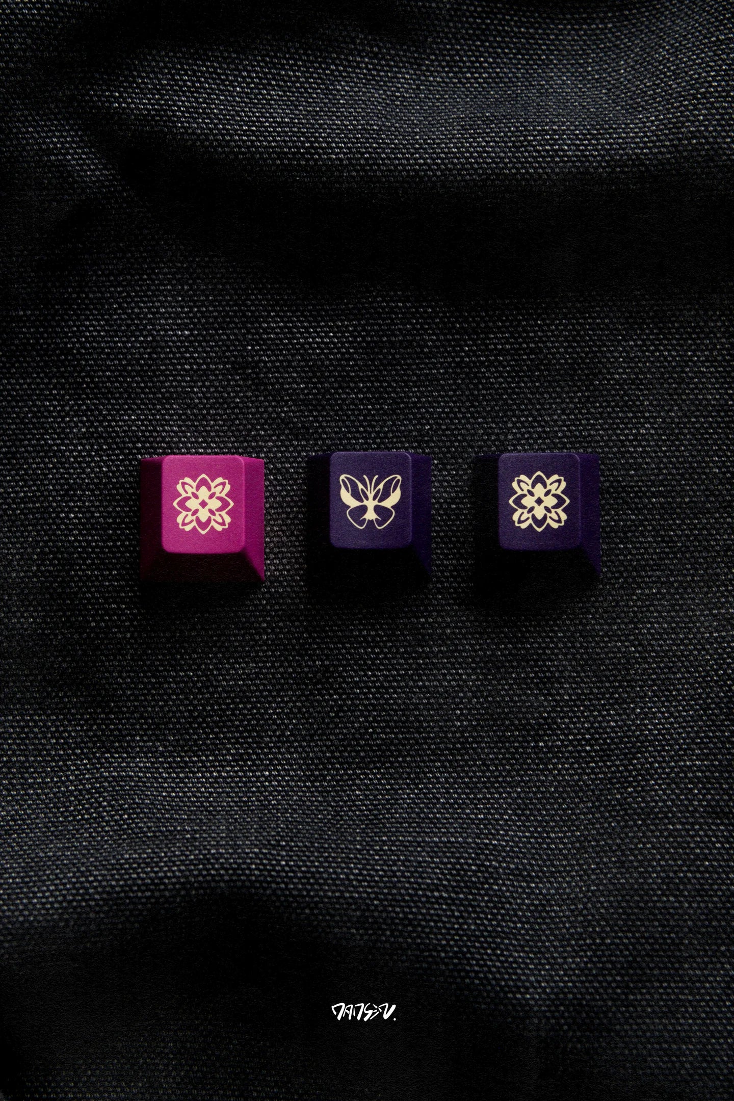 KEYKOBO HELLEBORUS R2 KEYCAP SET - Image 13