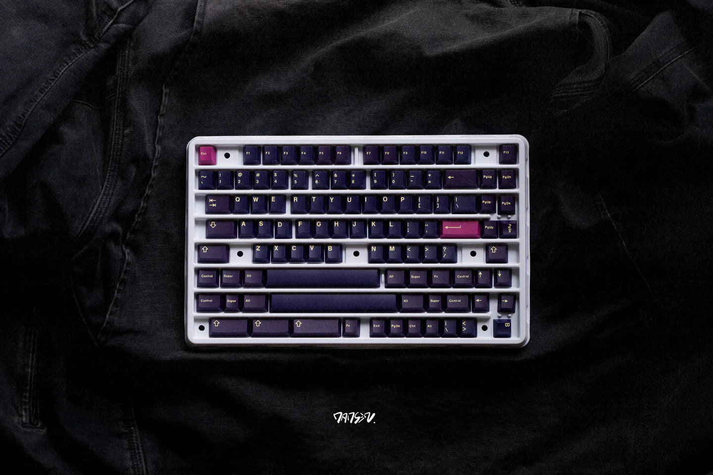 KEYKOBO HELLEBORUS R2 KEYCAP SET - Image 14