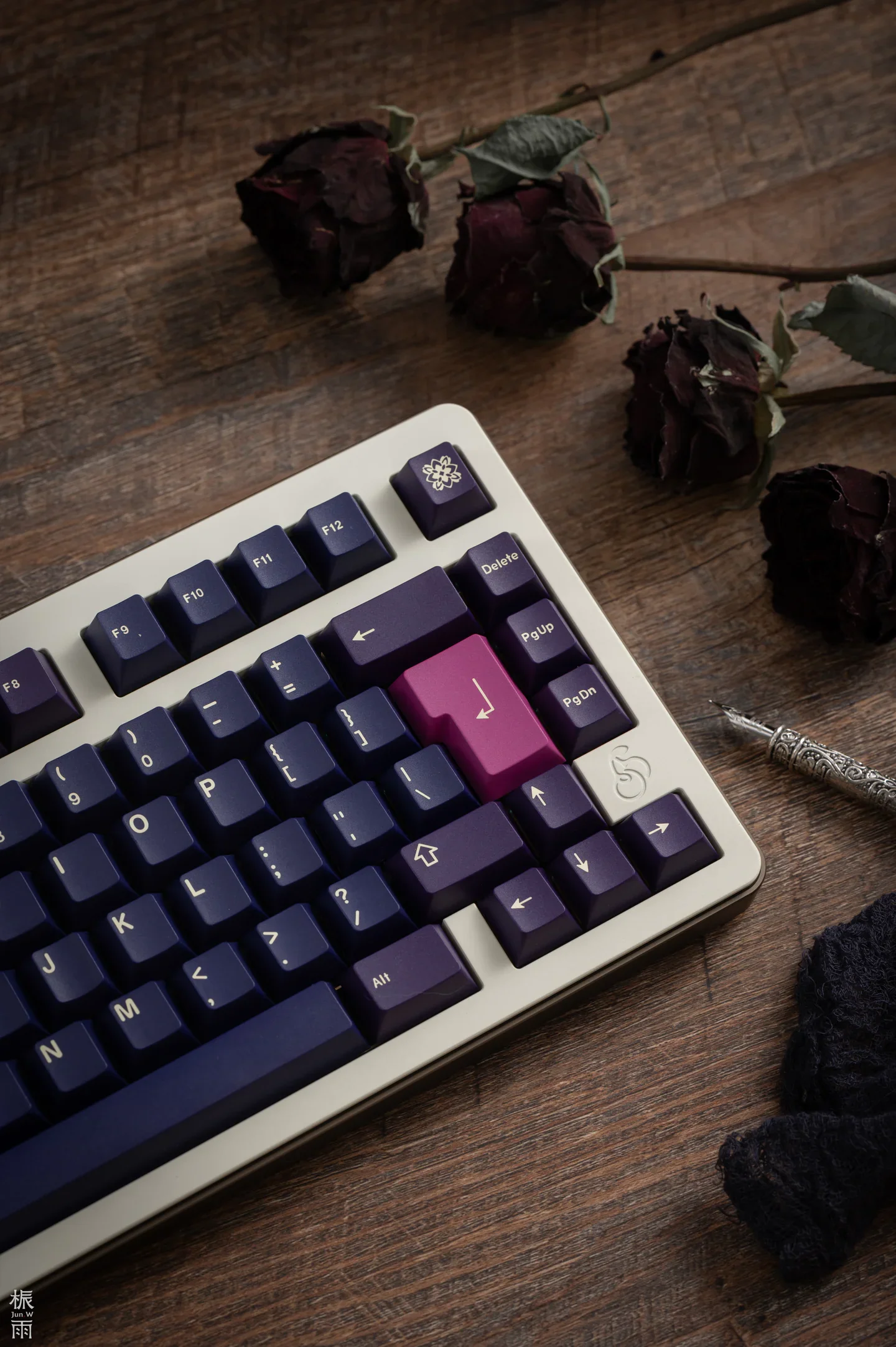 KEYKOBO HELLEBORUS R2 KEYCAP SET - Image 4