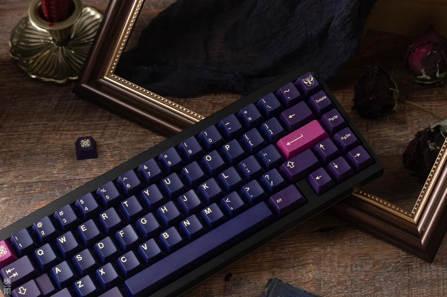 KEYKOBO HELLEBORUS R2 KEYCAP SET - Image 8