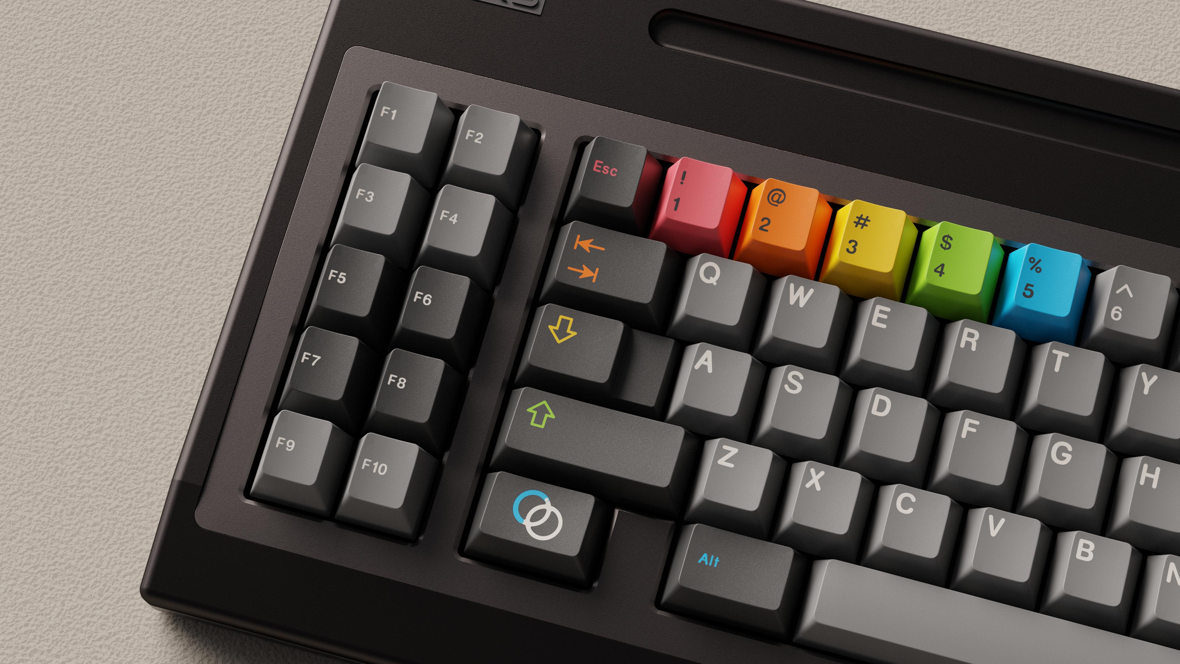 KEYKOBO INSTANT ABS DOUBLE-SHOT KEYCAP SET - Image 5