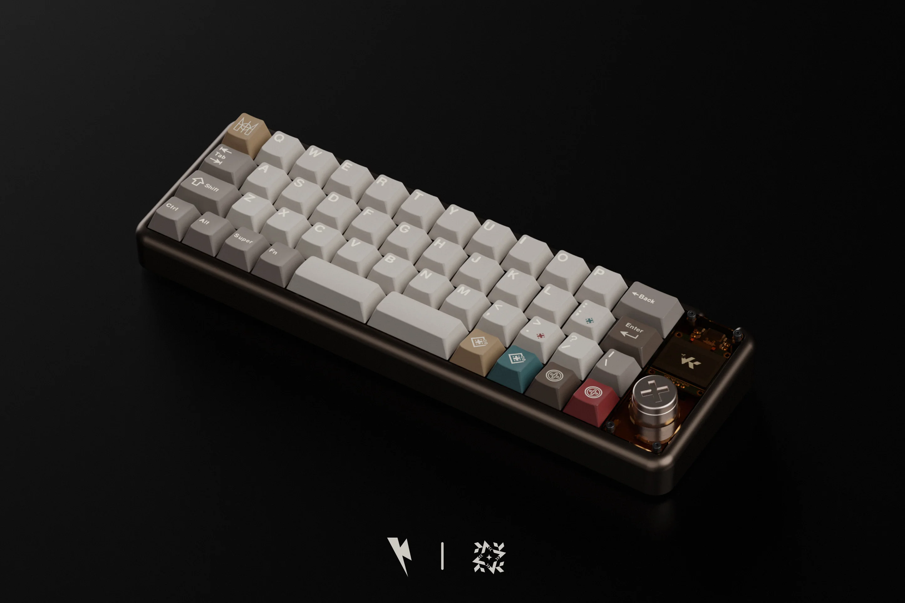 KEYKOBO MACHINIST KEYCAP SET - Image 11