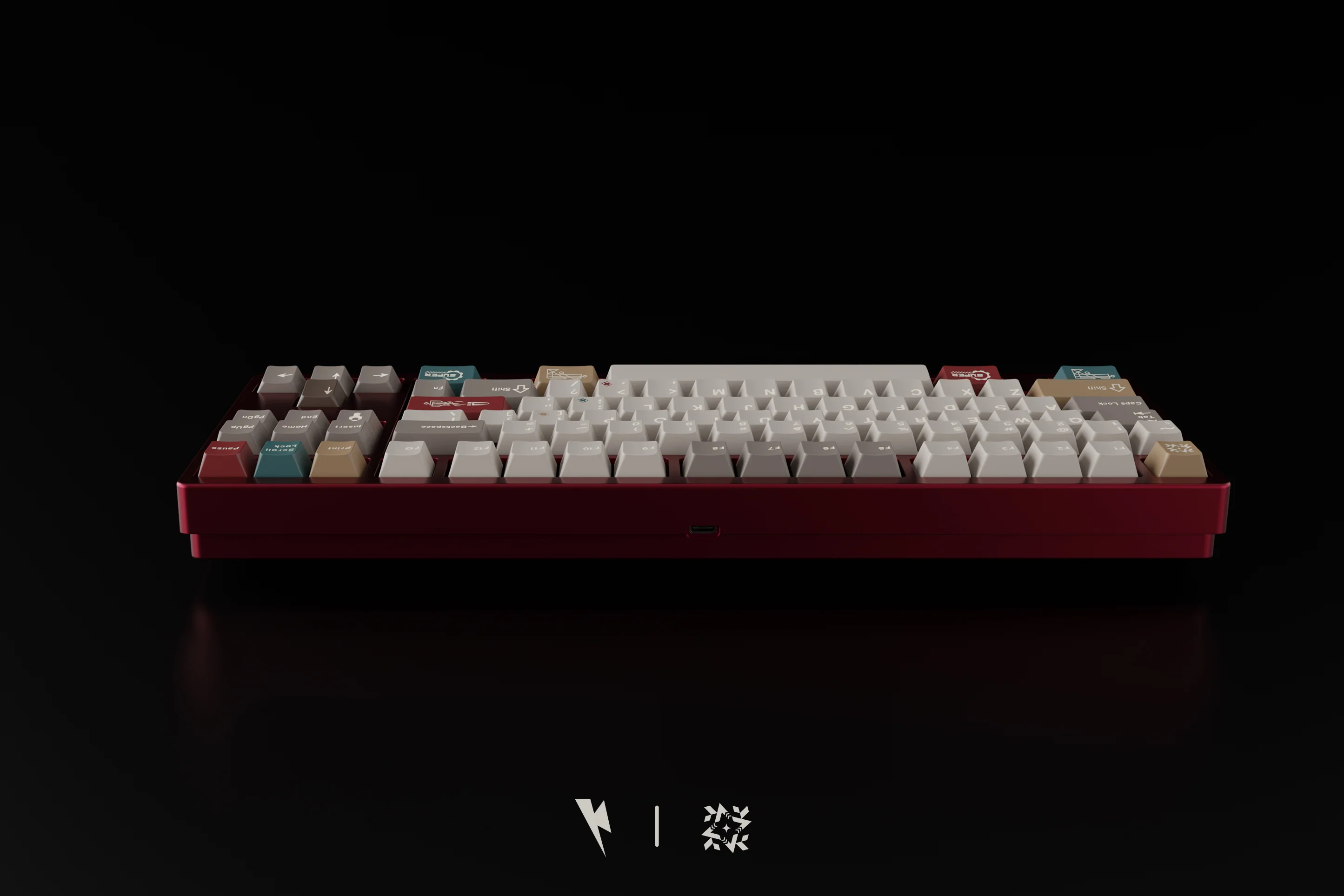 KEYKOBO MACHINIST KEYCAP SET - Image 15