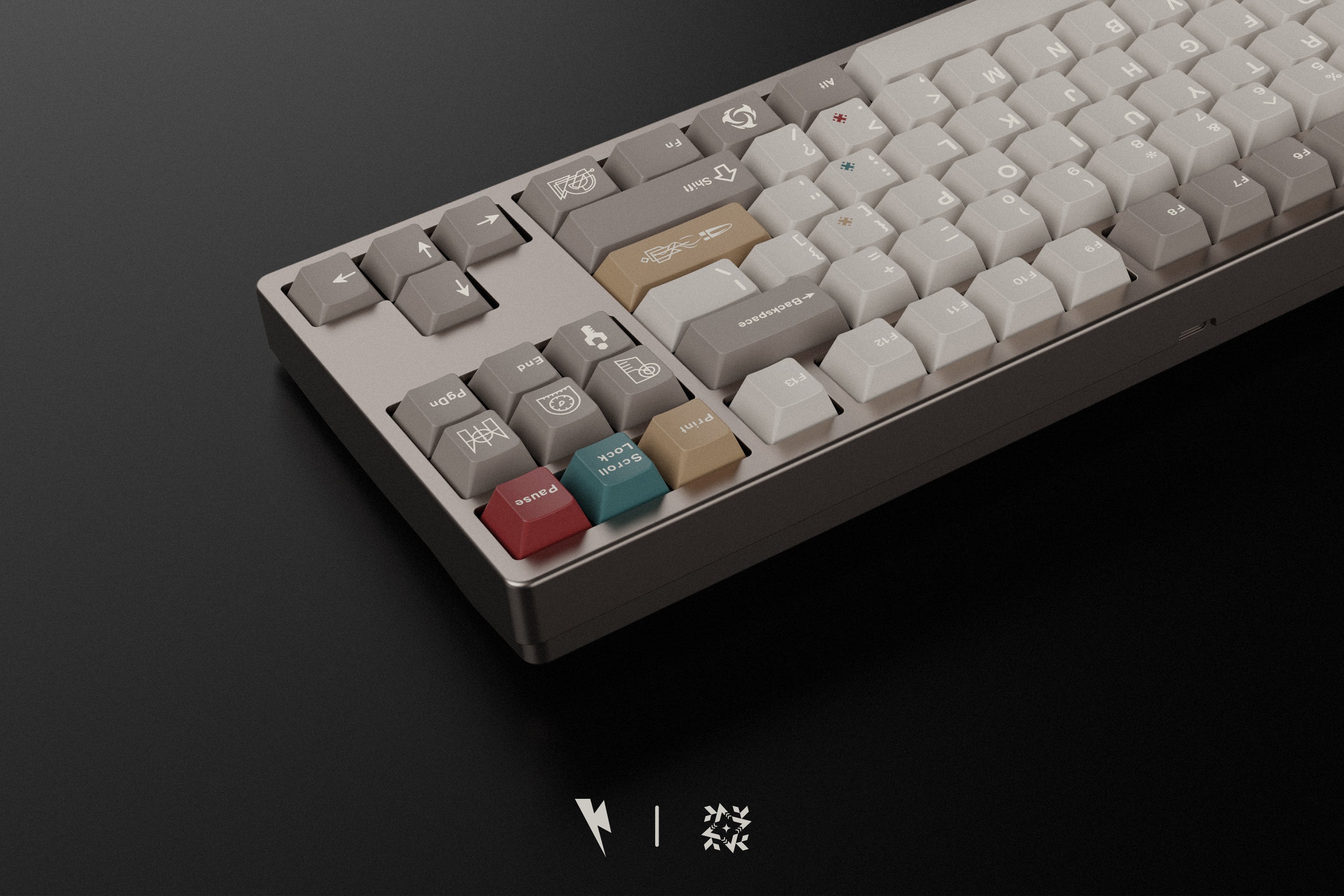 KEYKOBO MACHINIST KEYCAP SET - Image 16