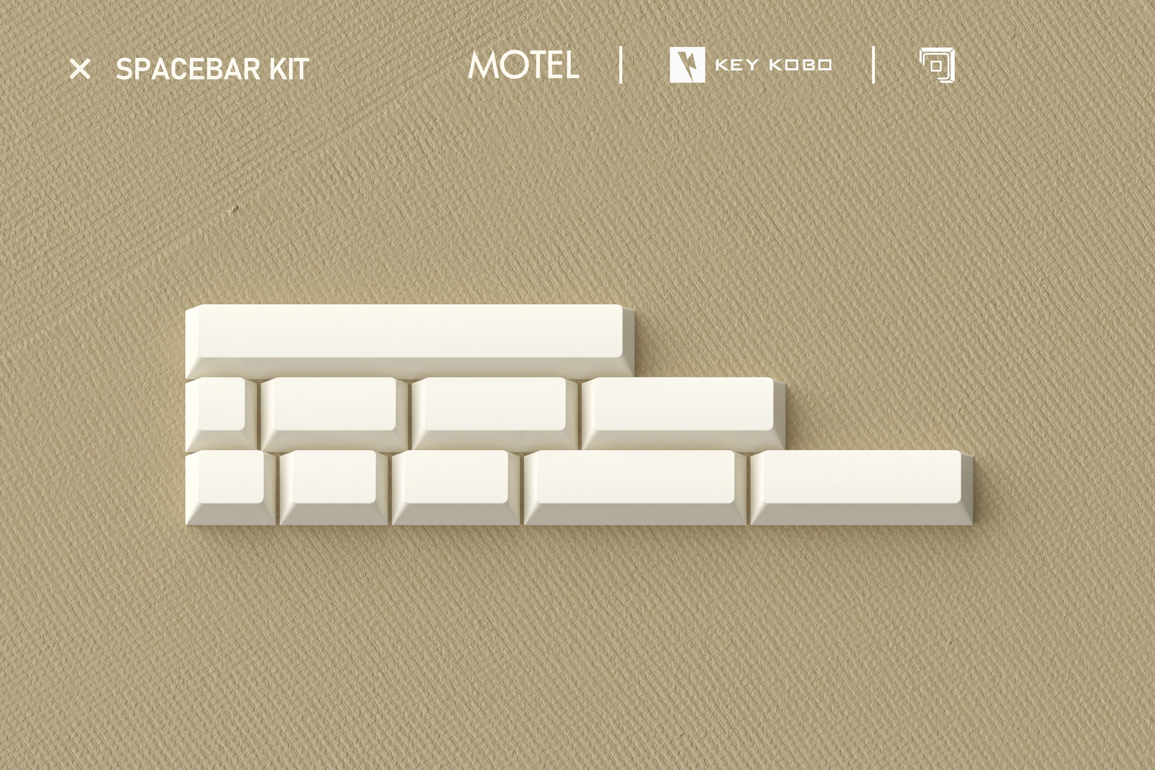 KEYKOBO MOTEL KEYCAP SET - Image 11