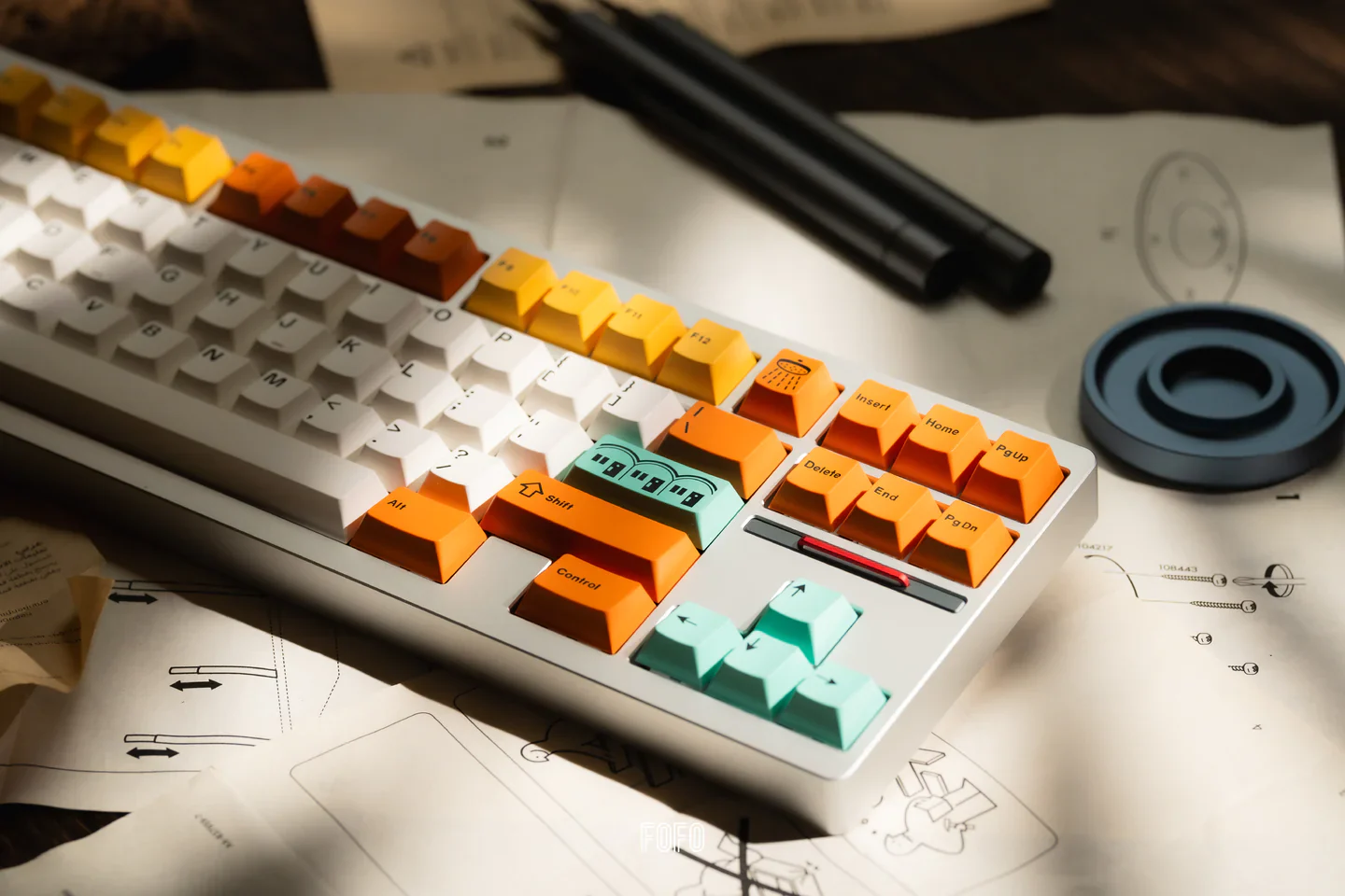 KEYKOBO MOTEL KEYCAP SET - Image 18