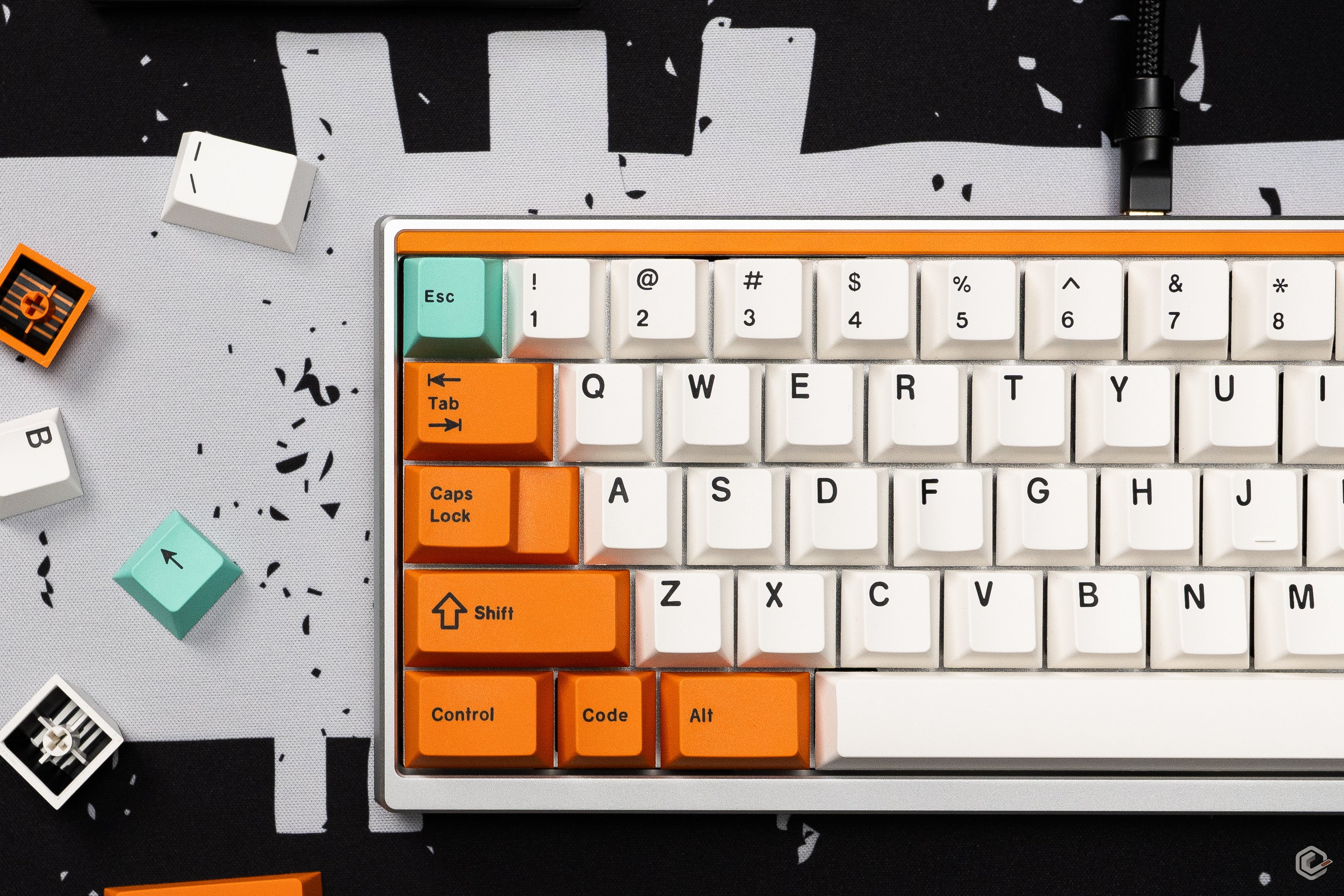 KEYKOBO MOTEL KEYCAP SET - Image 23