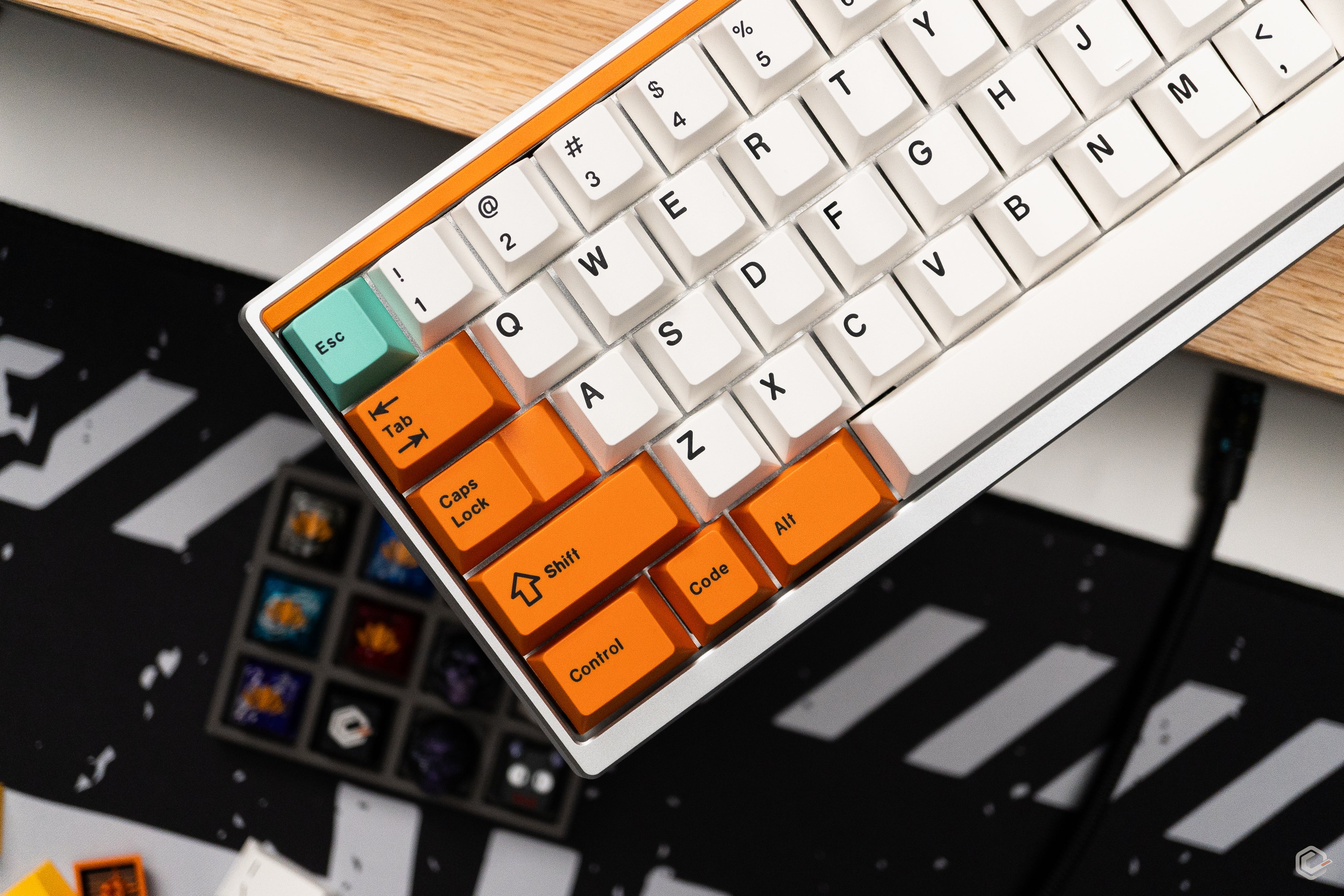 KEYKOBO MOTEL KEYCAP SET - Image 27