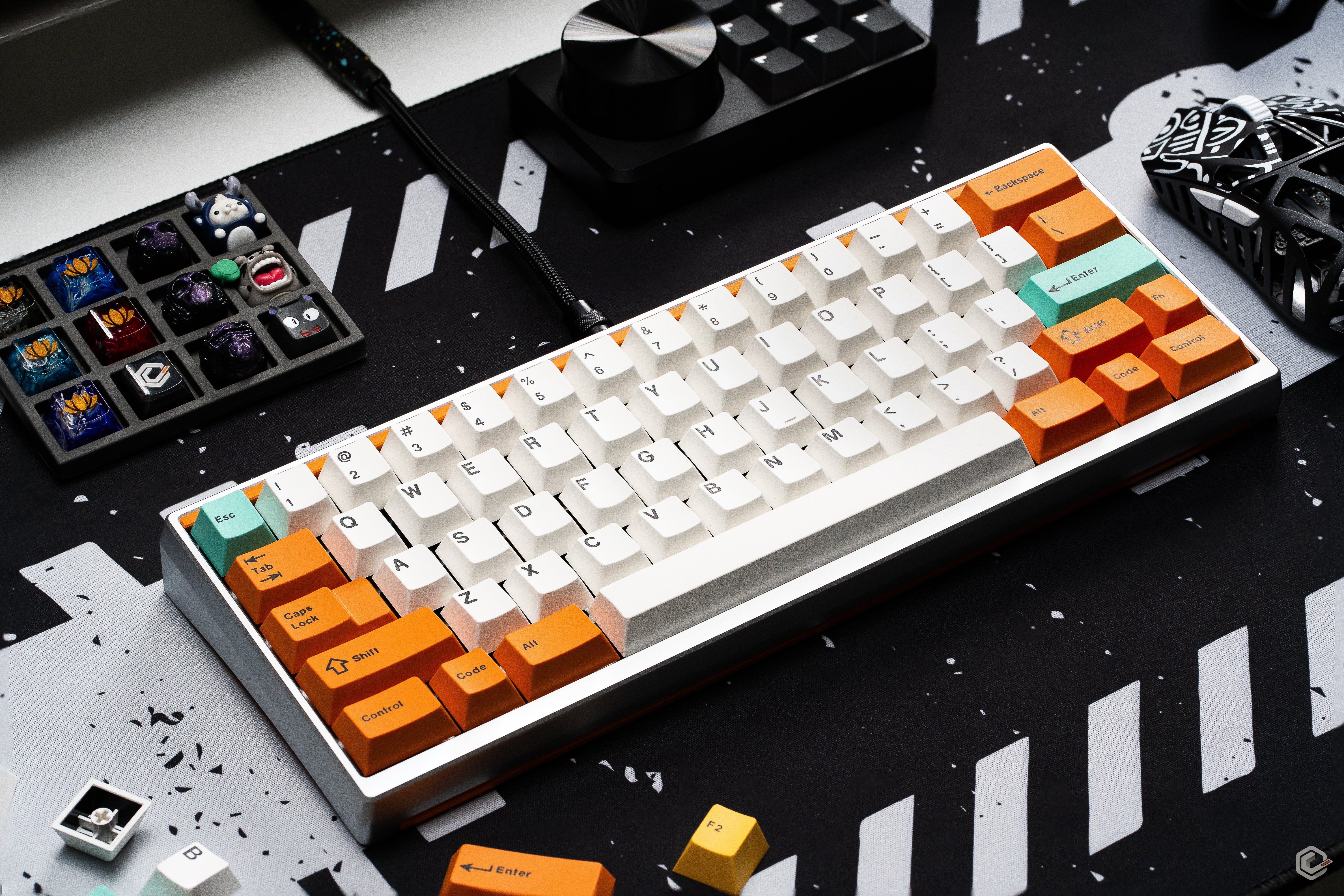 KEYKOBO MOTEL KEYCAP SET - Image 30
