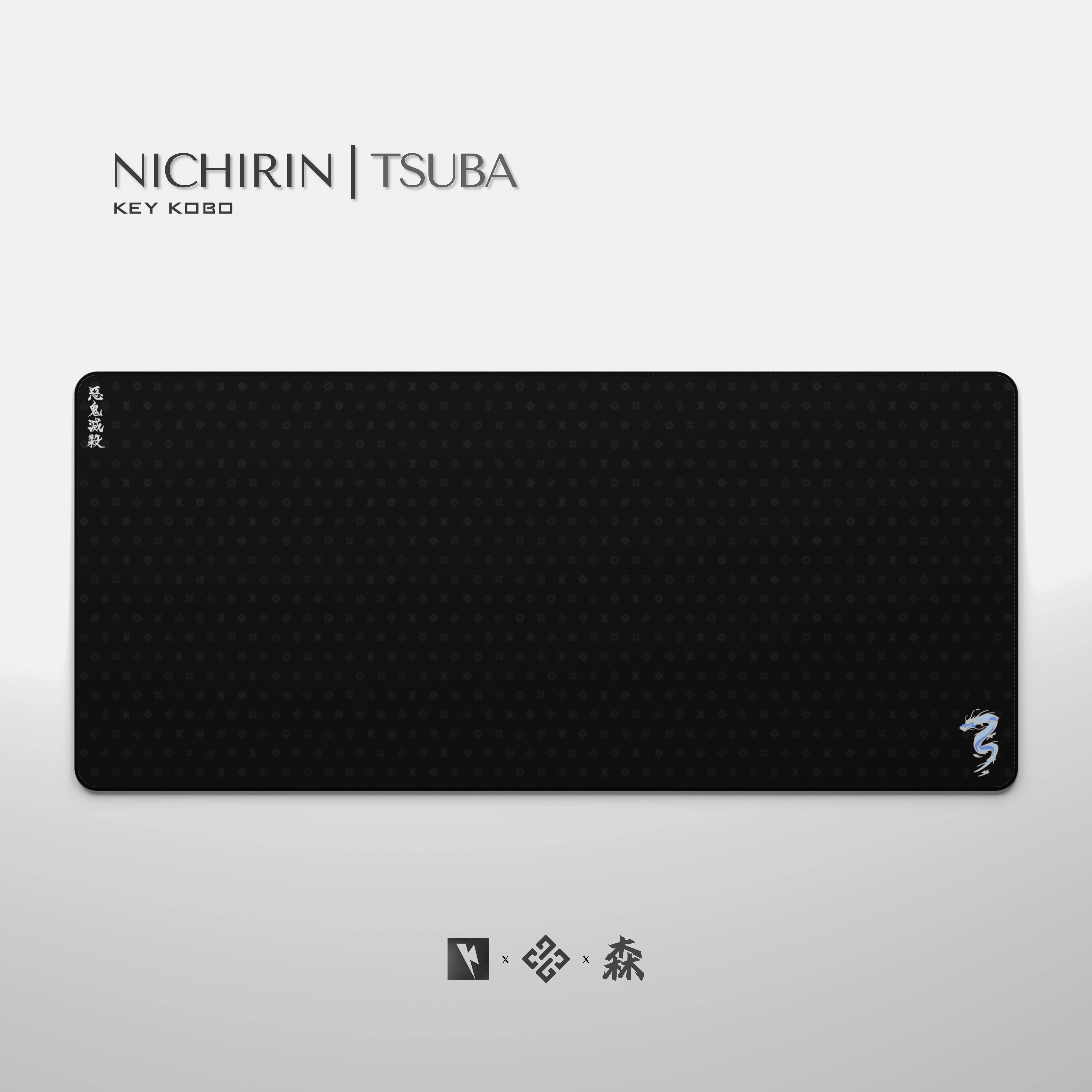 KEYKOBO NICHIRIN ABS TRIPLE-SHOT KEYCAP SET INSTOCK - Image 15