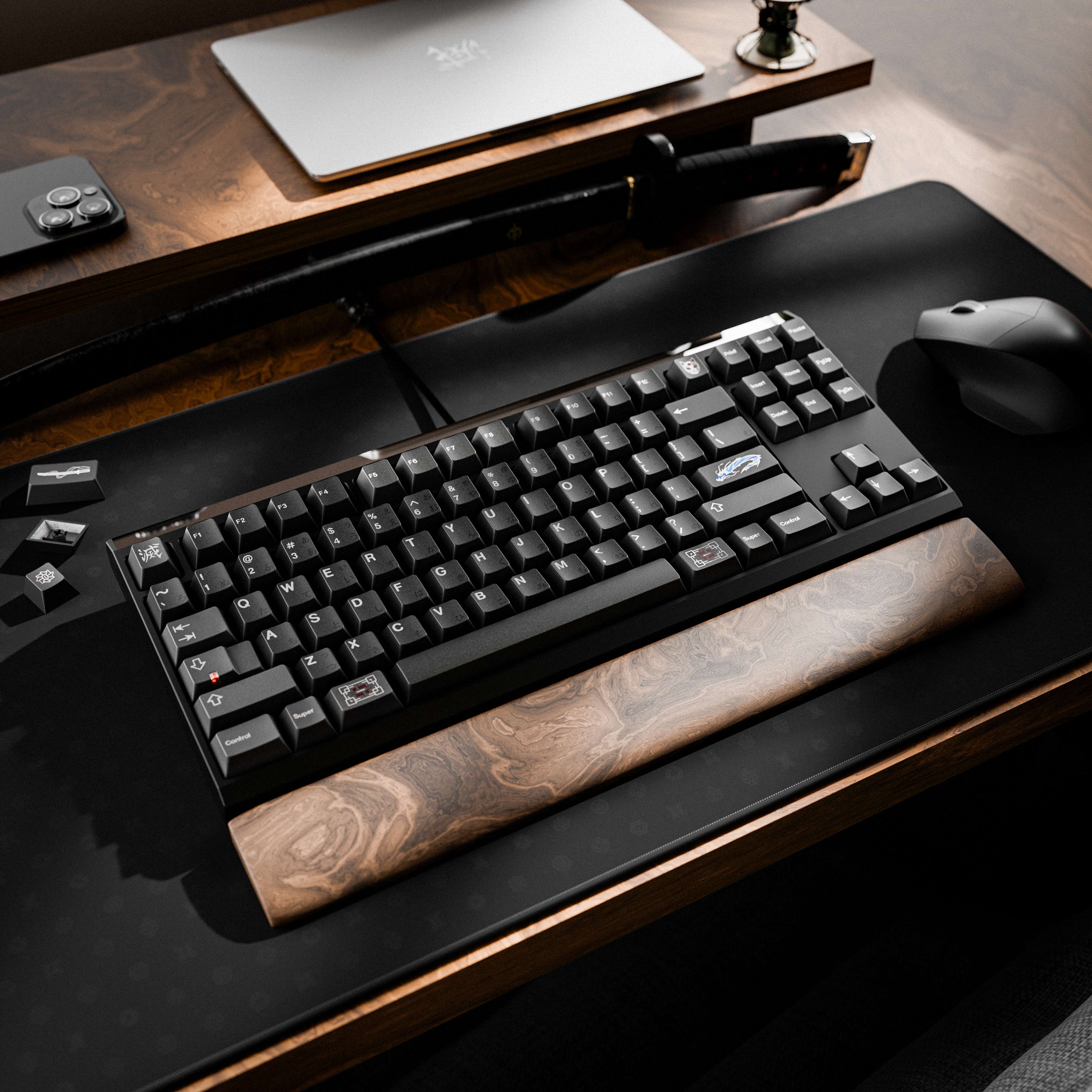 KEYKOBO NICHIRIN ABS TRIPLE-SHOT KEYCAP SET INSTOCK - Image 17