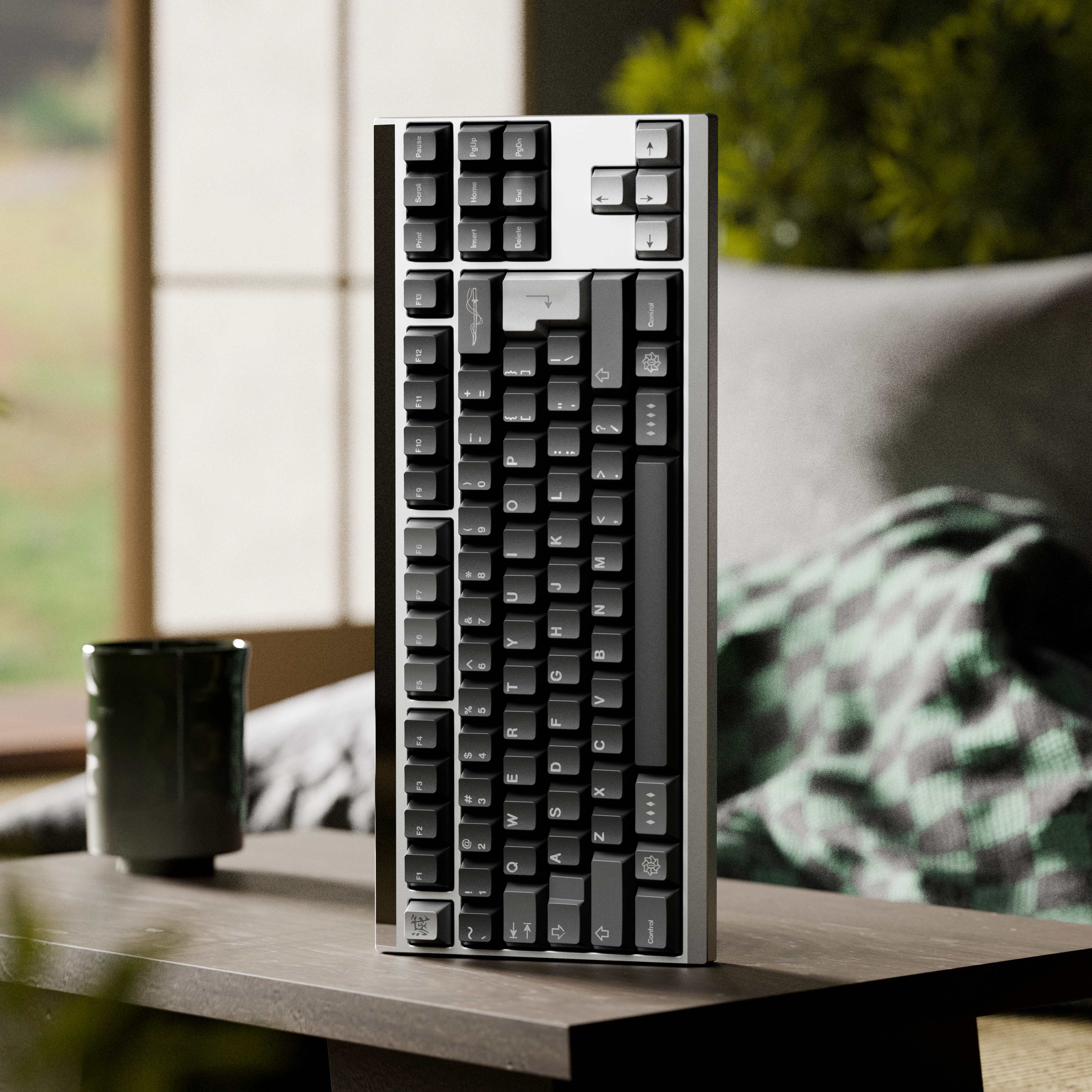 KEYKOBO NICHIRIN ABS TRIPLE-SHOT KEYCAP SET INSTOCK - Image 18