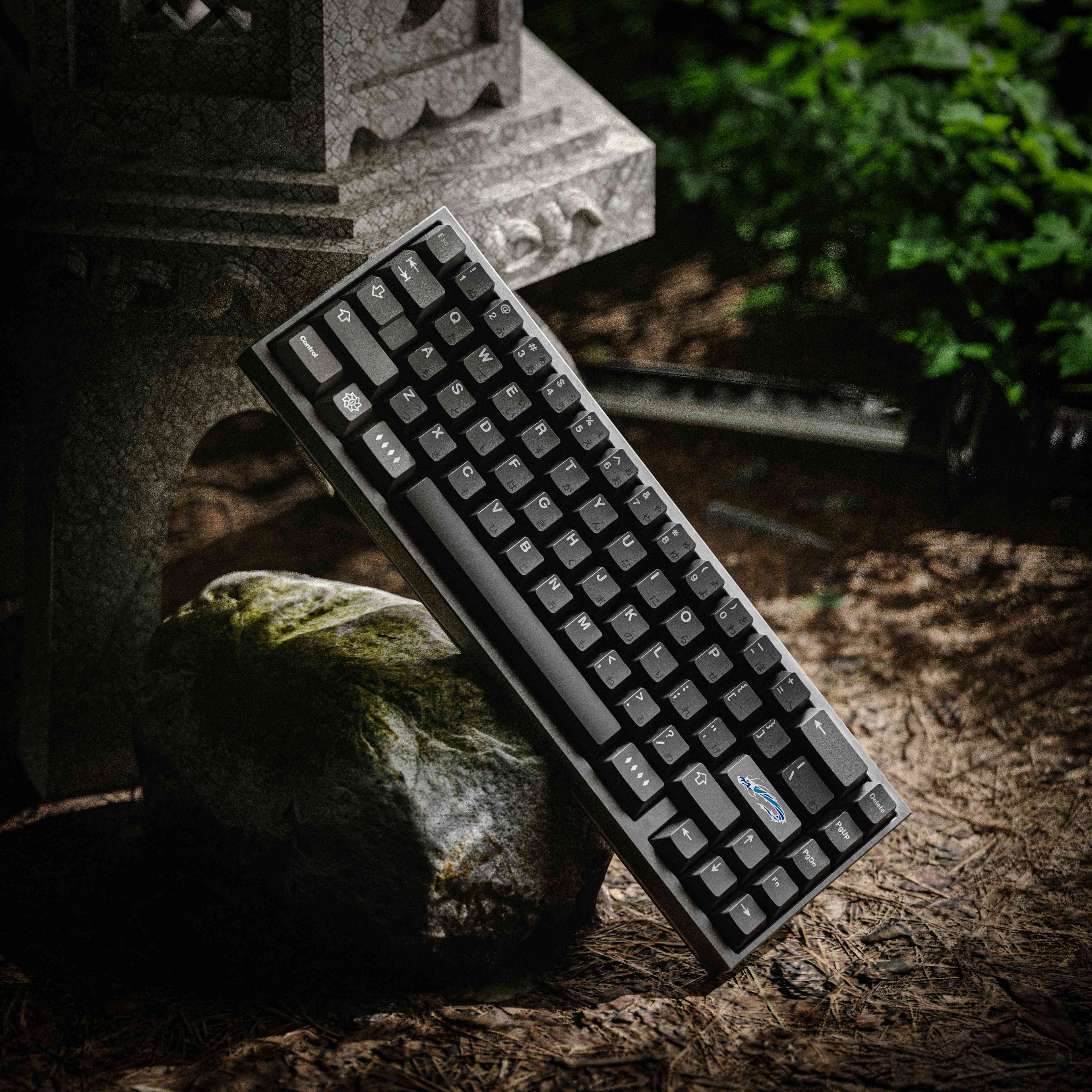 KEYKOBO NICHIRIN ABS TRIPLE-SHOT KEYCAP SET INSTOCK - Image 20