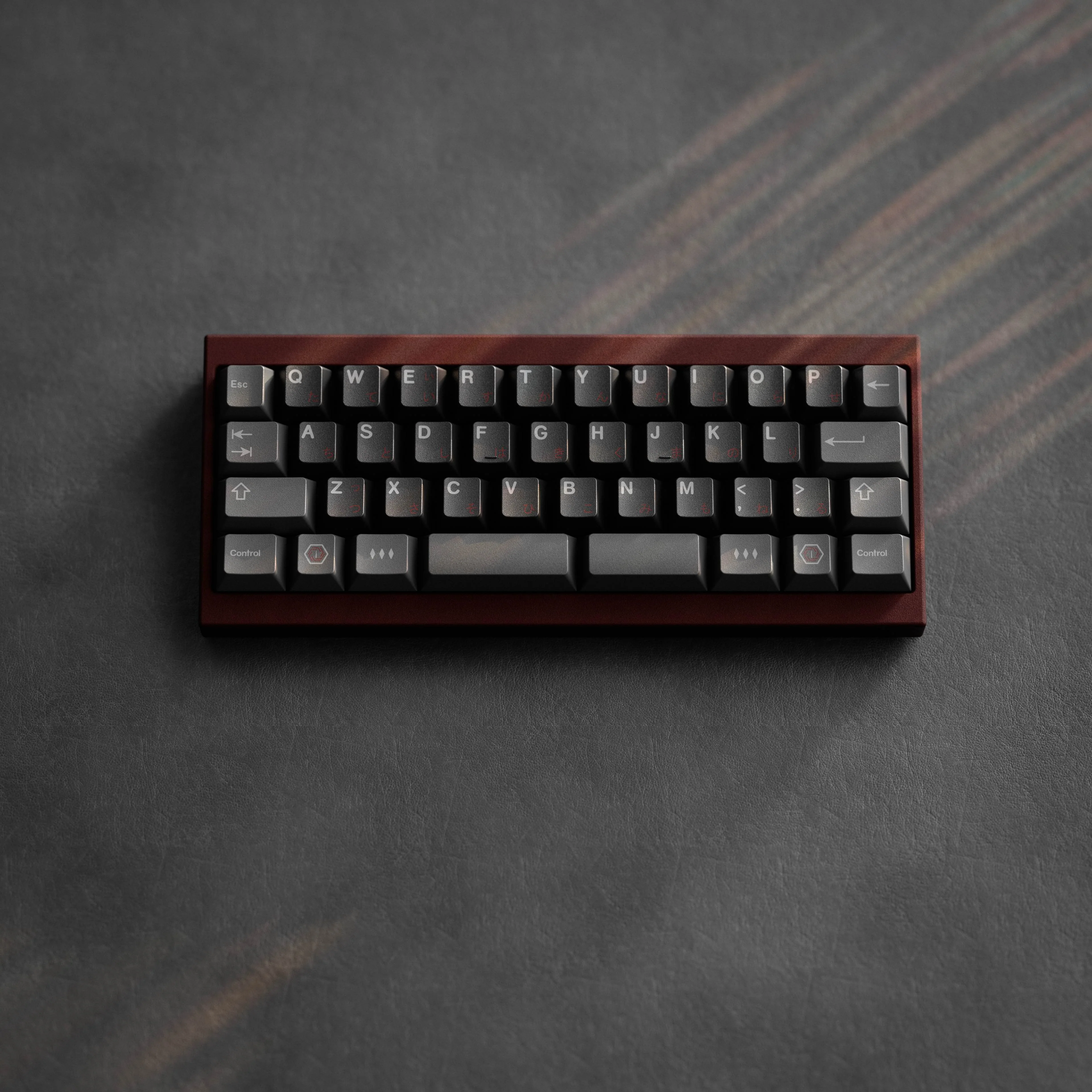 KEYKOBO NICHIRIN ABS TRIPLE-SHOT KEYCAP SET INSTOCK - Image 26