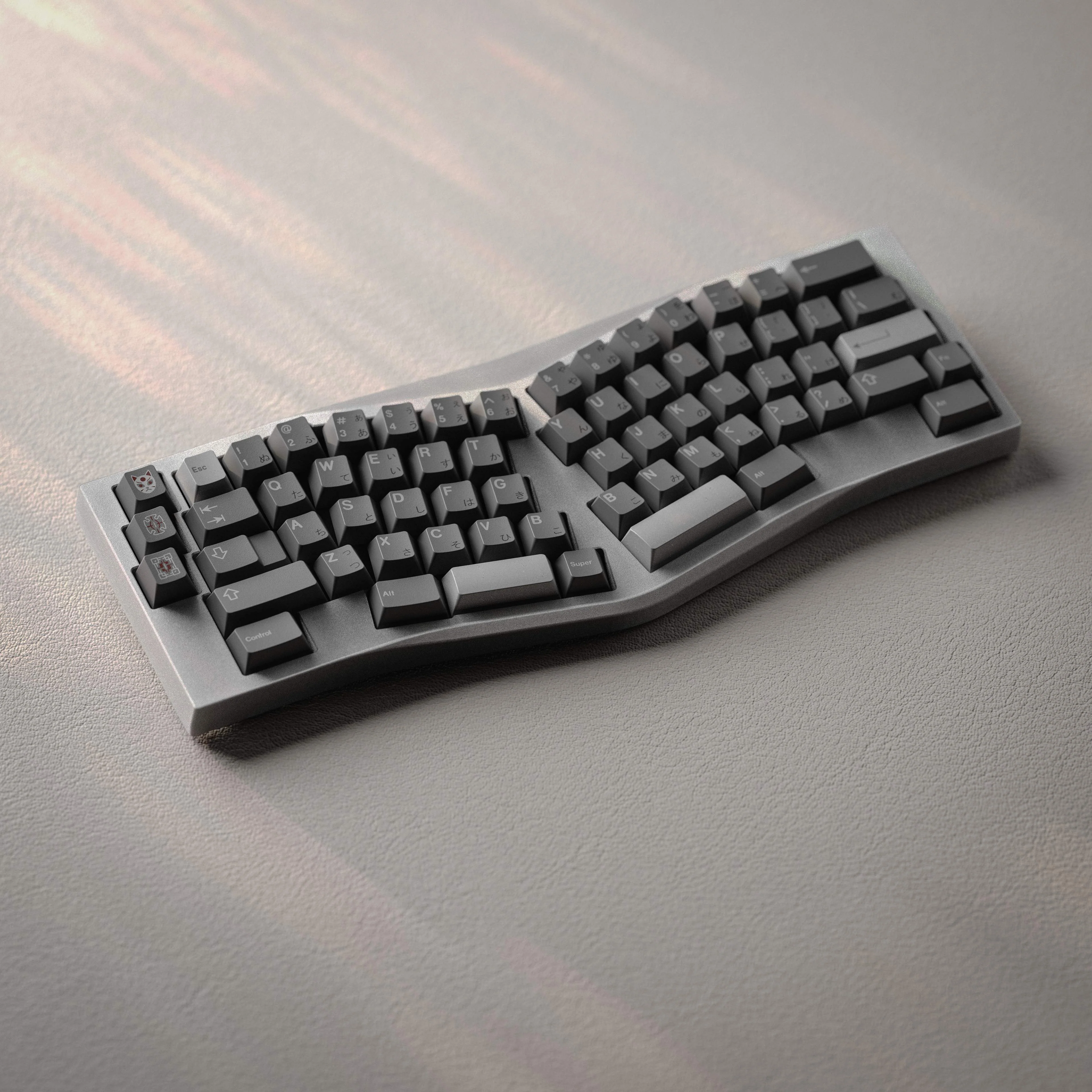 KEYKOBO NICHIRIN ABS TRIPLE-SHOT KEYCAP SET INSTOCK - Image 27
