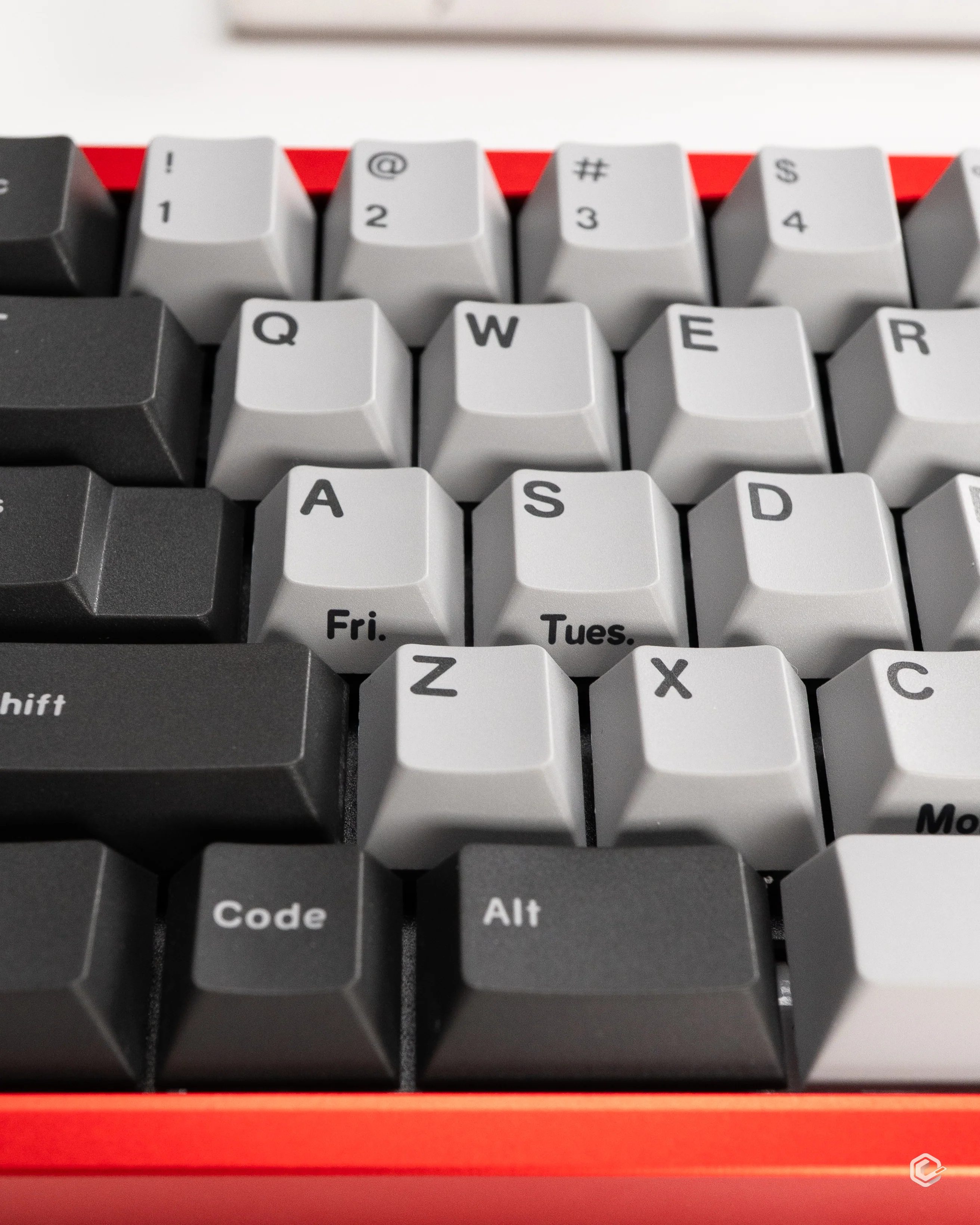 KEYKOBO ONE MORE ABS DOUBLE-SHOT KEYCAP SET - Image 5