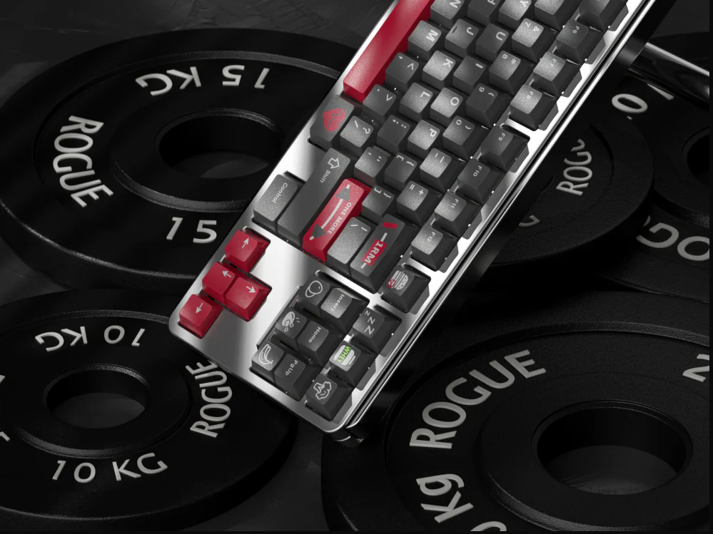 KEYKOBO ONE MORE ABS DOUBLE-SHOT KEYCAP SET - Image 6