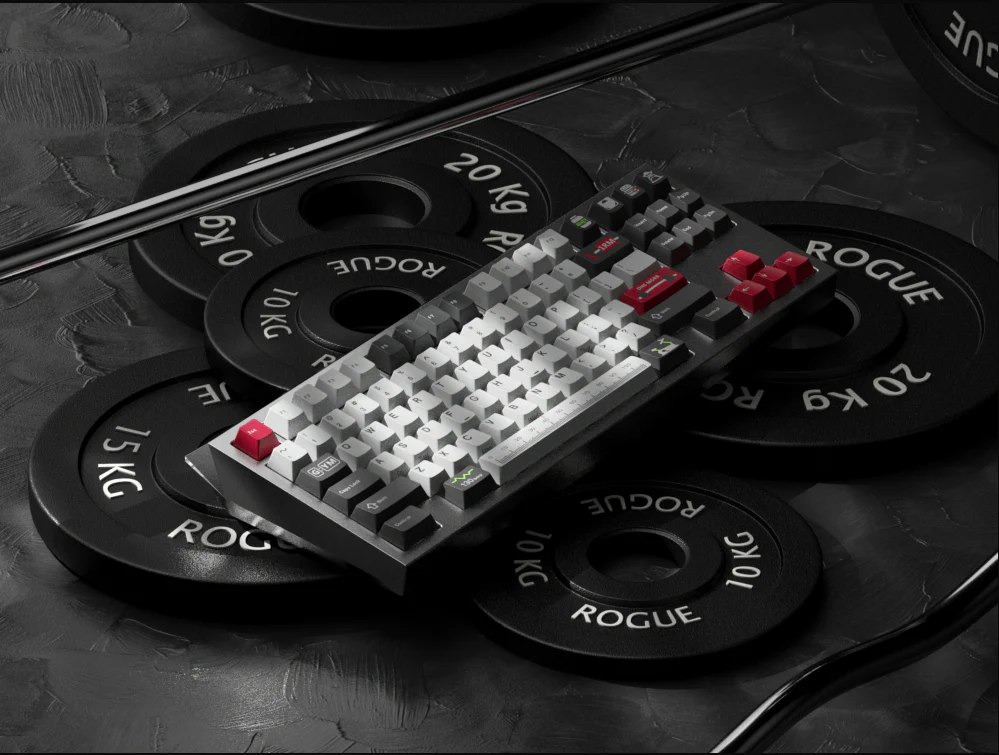 KEYKOBO ONE MORE ABS DOUBLE-SHOT KEYCAP SET - Image 7