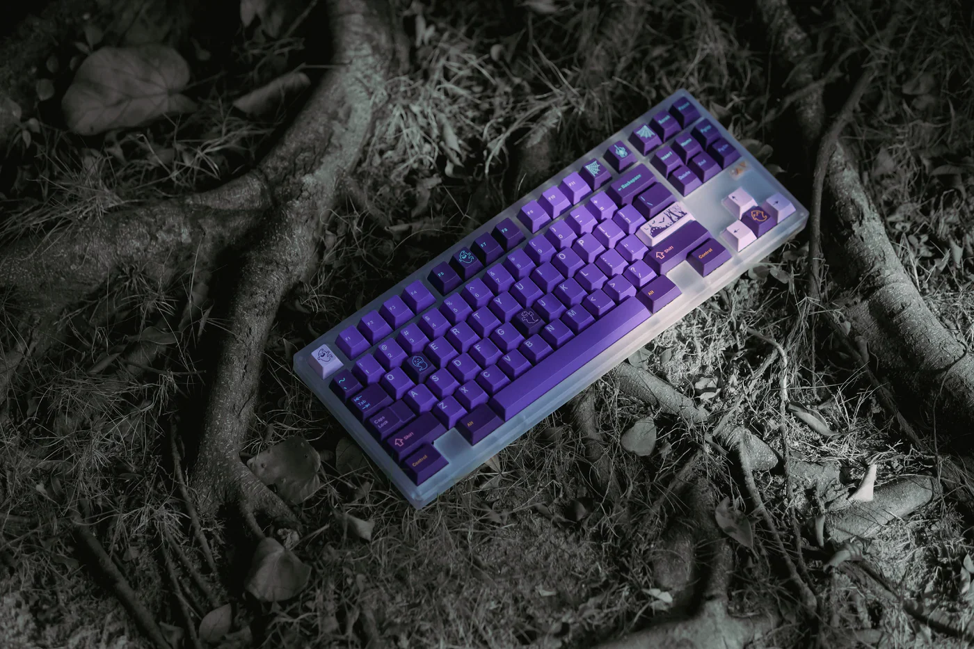 KEYKOBO POLTERGEIST KEYCAP SET - Image 10