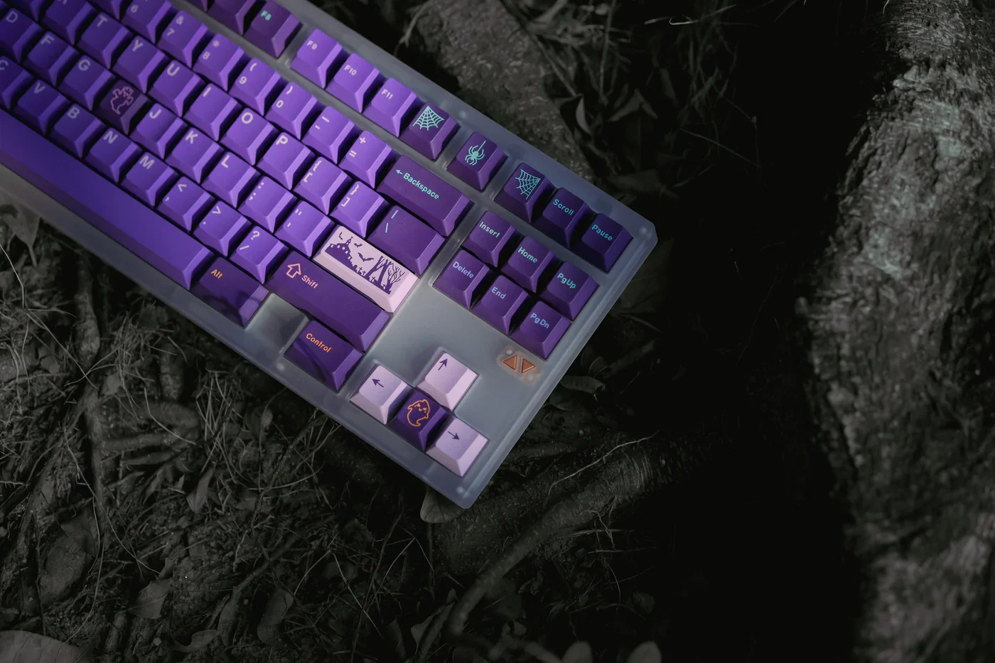 KEYKOBO POLTERGEIST KEYCAP SET - Image 3