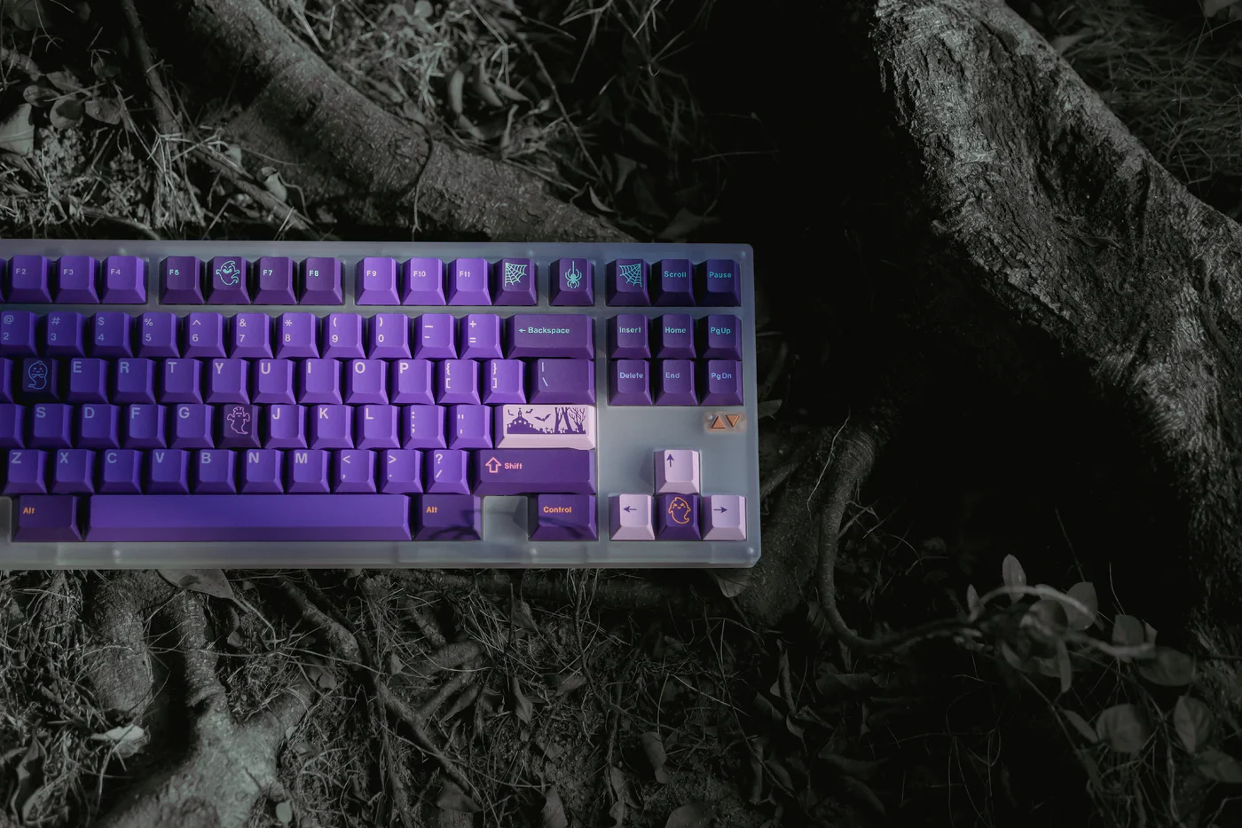 KEYKOBO POLTERGEIST KEYCAP SET - Image 4