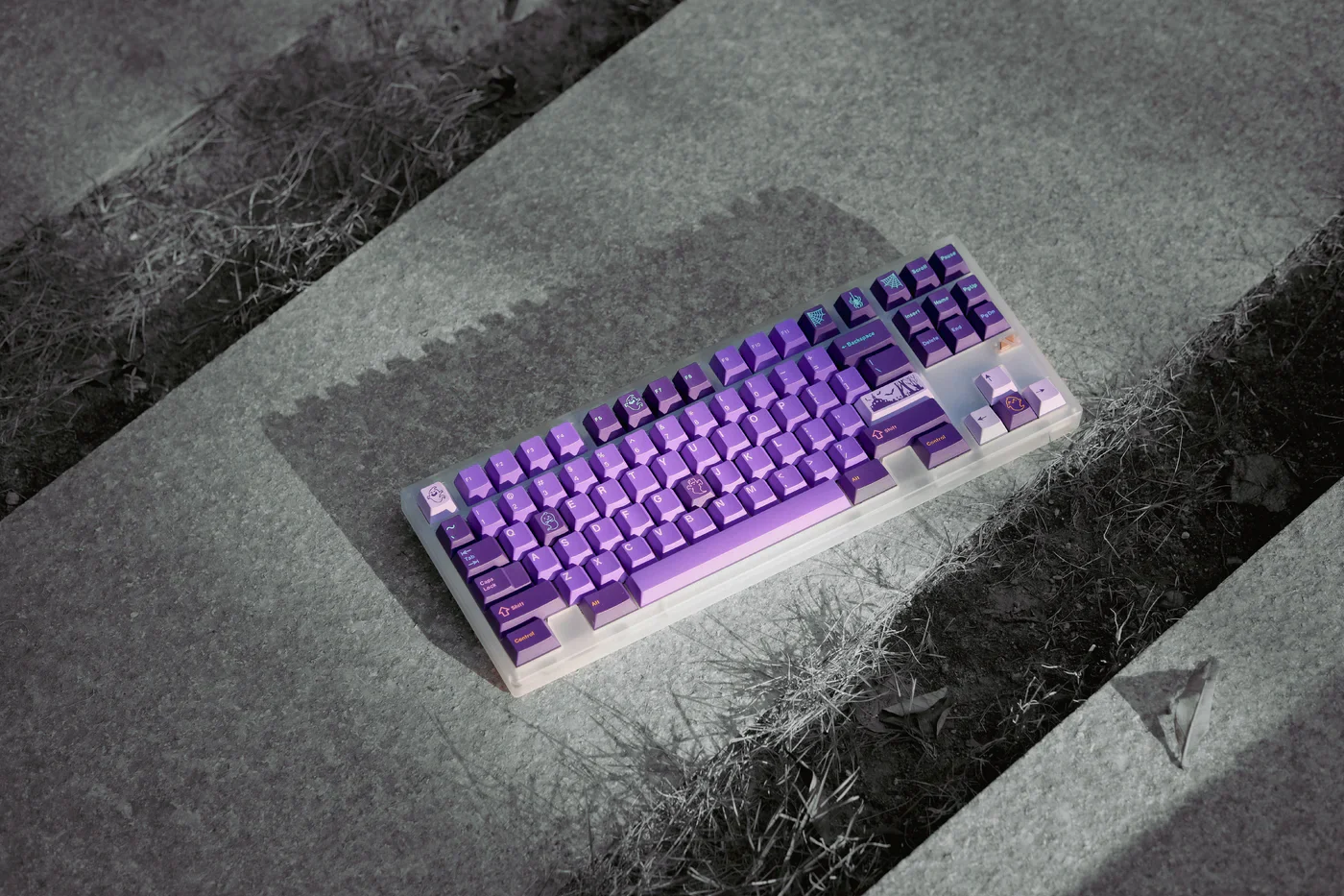 KEYKOBO POLTERGEIST KEYCAP SET - Image 5