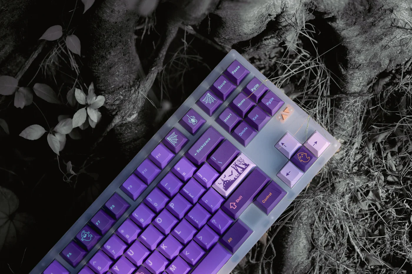 KEYKOBO POLTERGEIST KEYCAP SET - Image 6