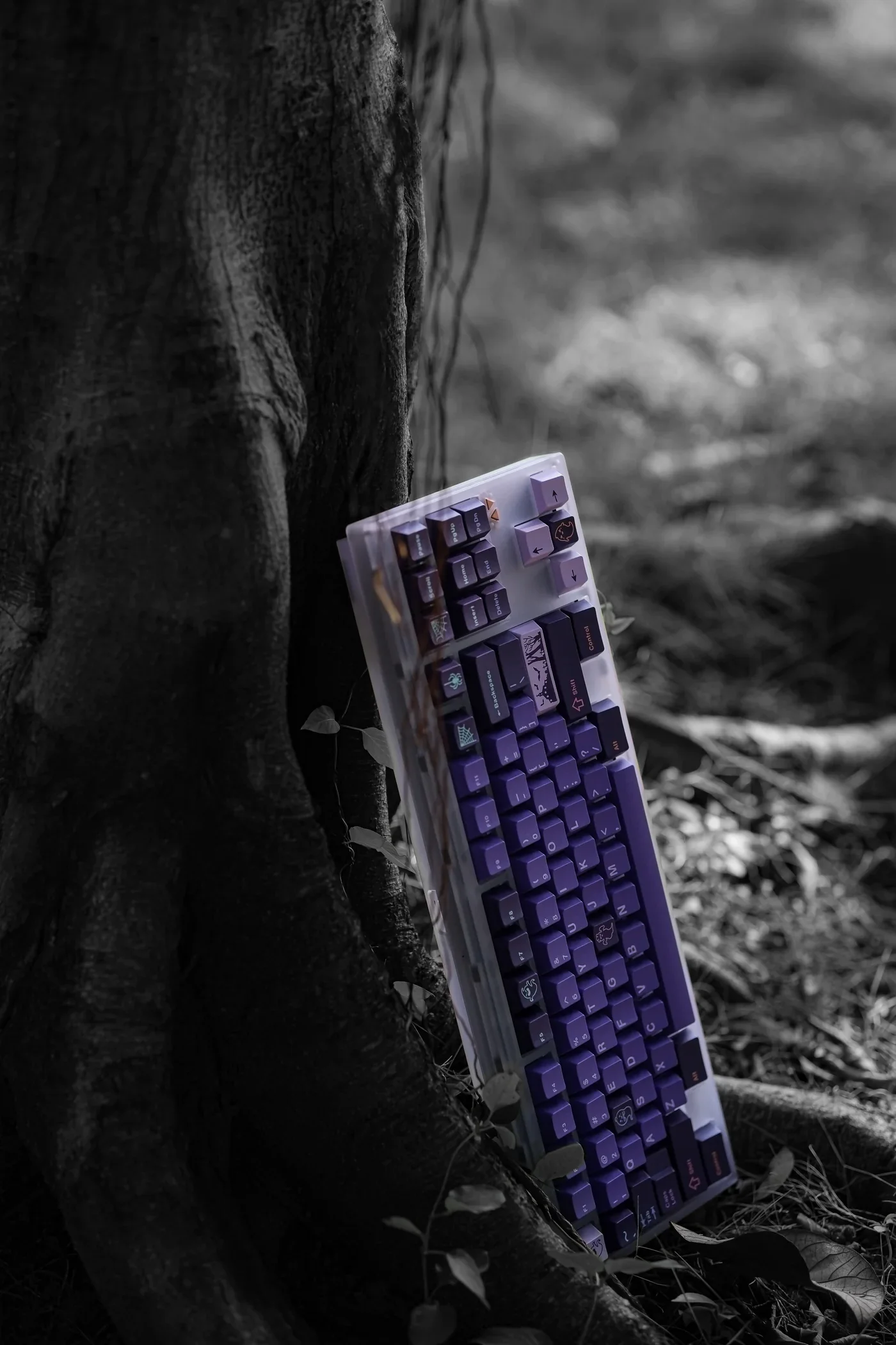 KEYKOBO POLTERGEIST KEYCAP SET - Image 7