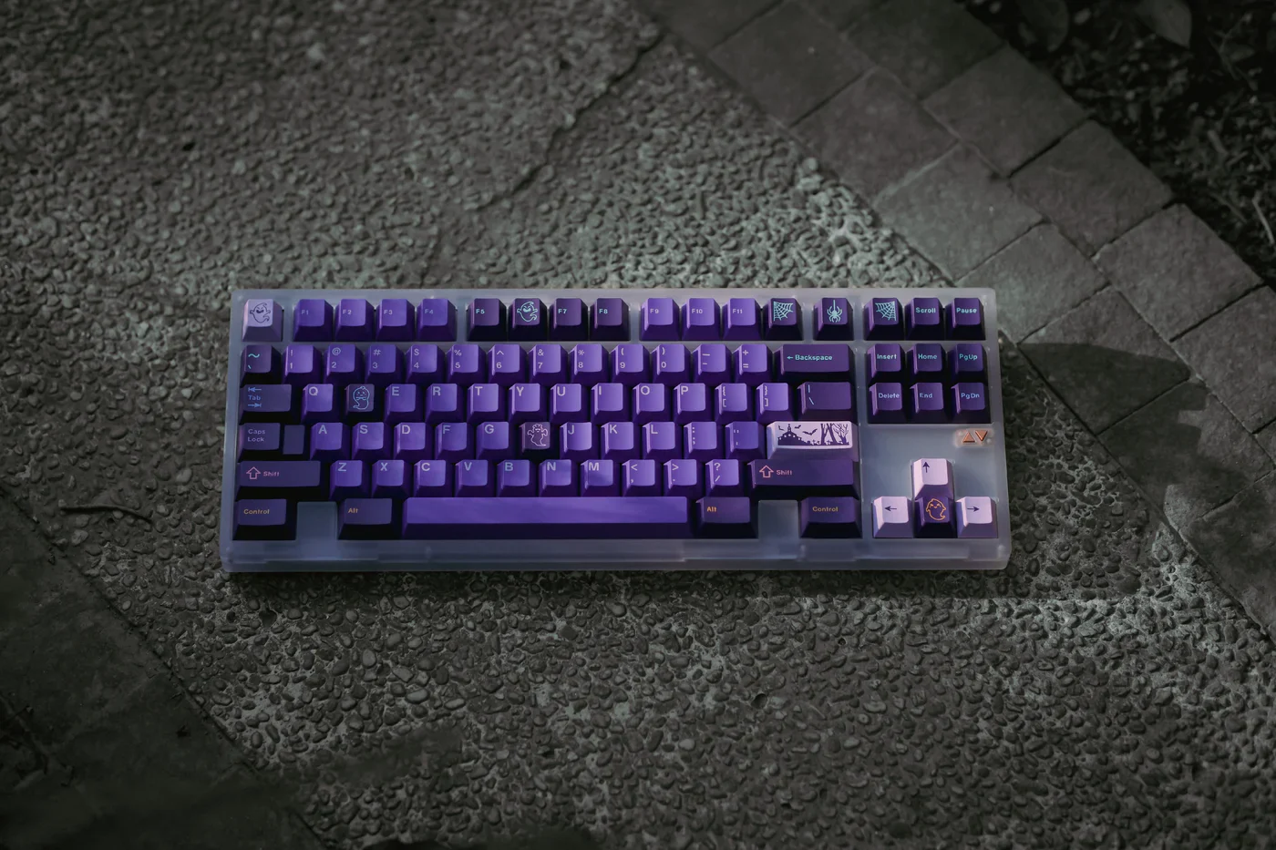 KEYKOBO POLTERGEIST KEYCAP SET - Image 8