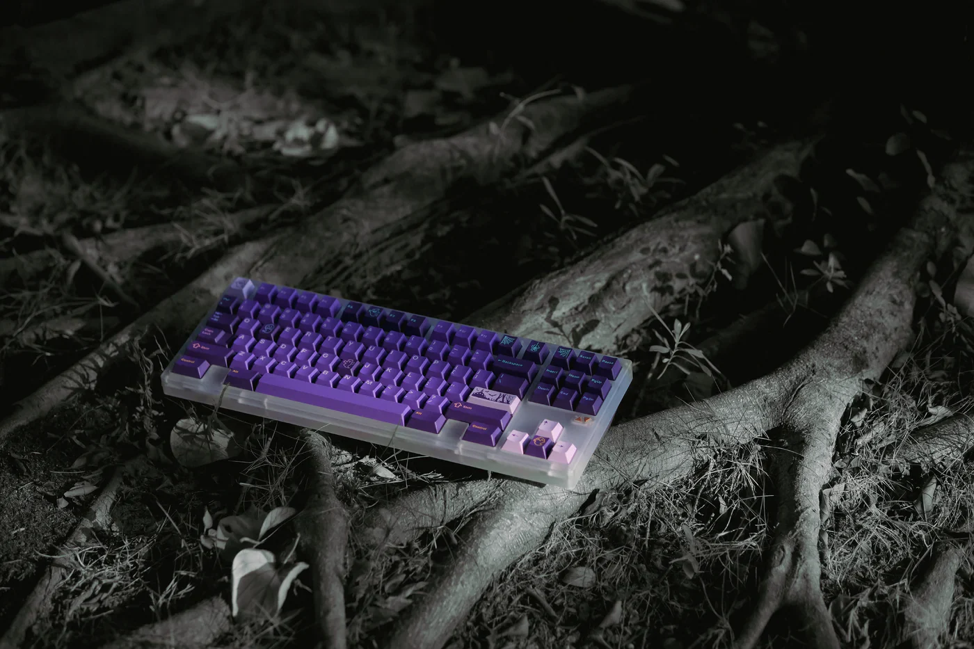 KEYKOBO POLTERGEIST KEYCAP SET - Image 9