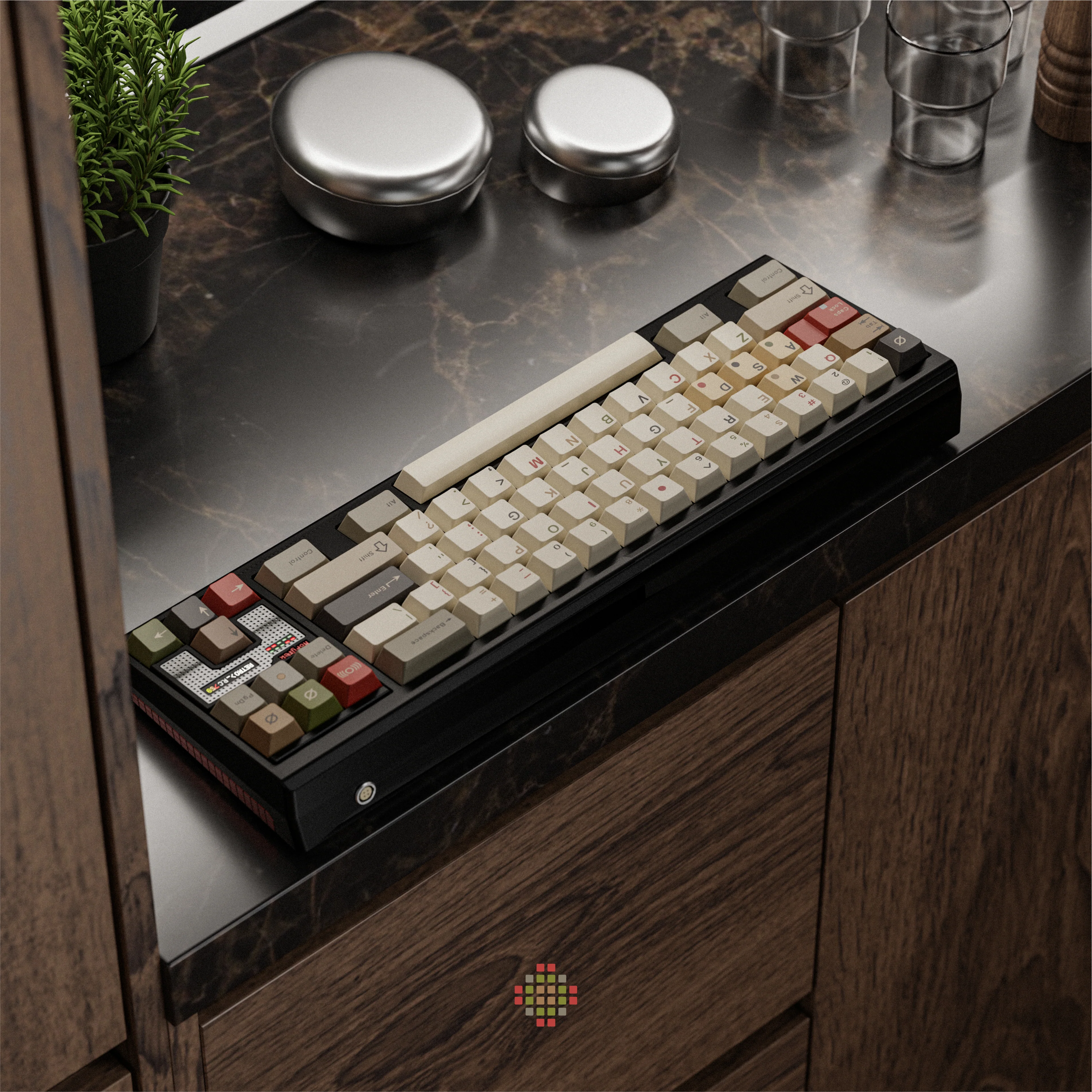 KEYKOBO R.C 759 ABS DOUBLE-SHOT KEYCAP SET PRE-ORDER - Image 15