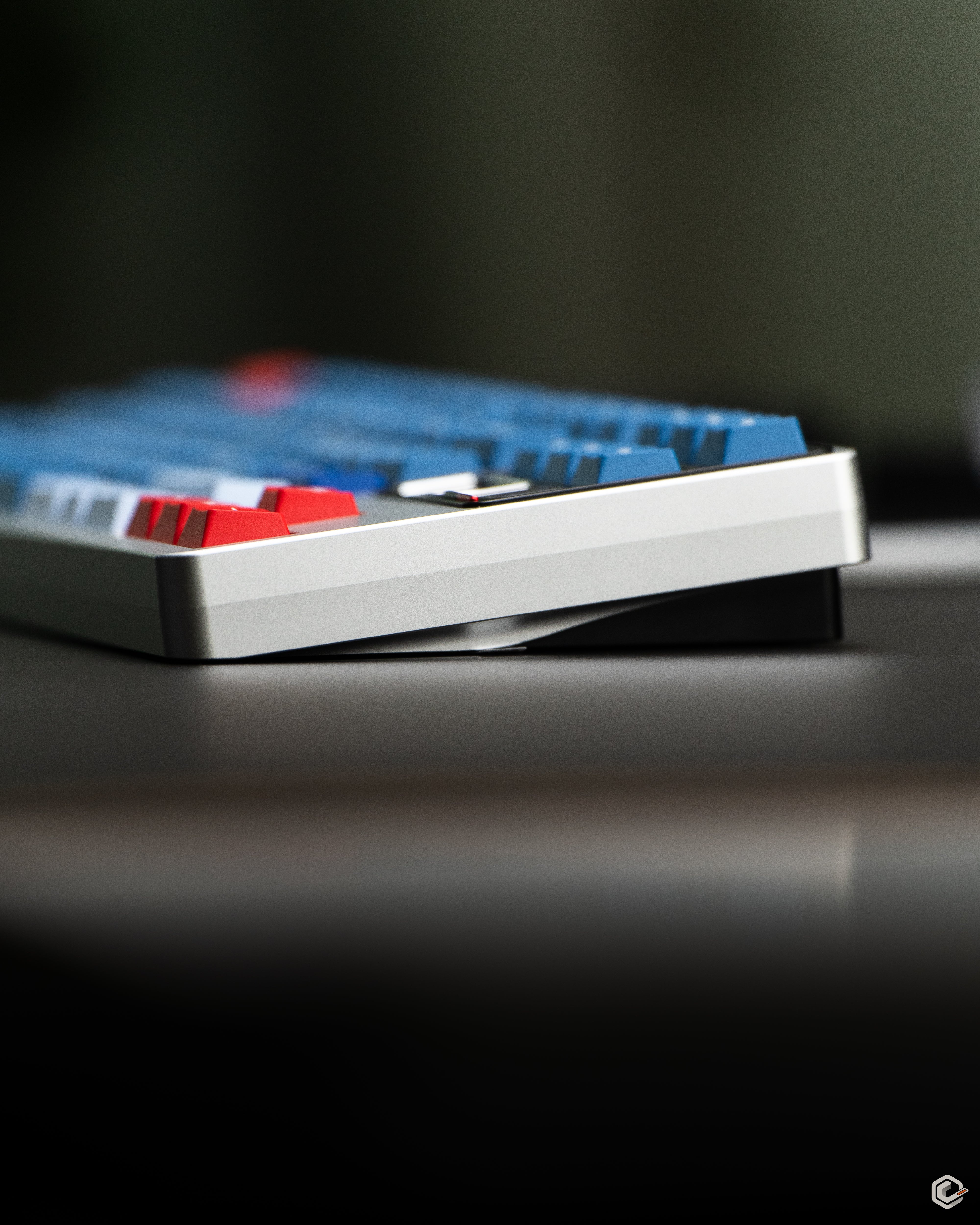 KEYKOBO R.W.B ABS DOUBLE SHOT KEYCAP SET - Image 9