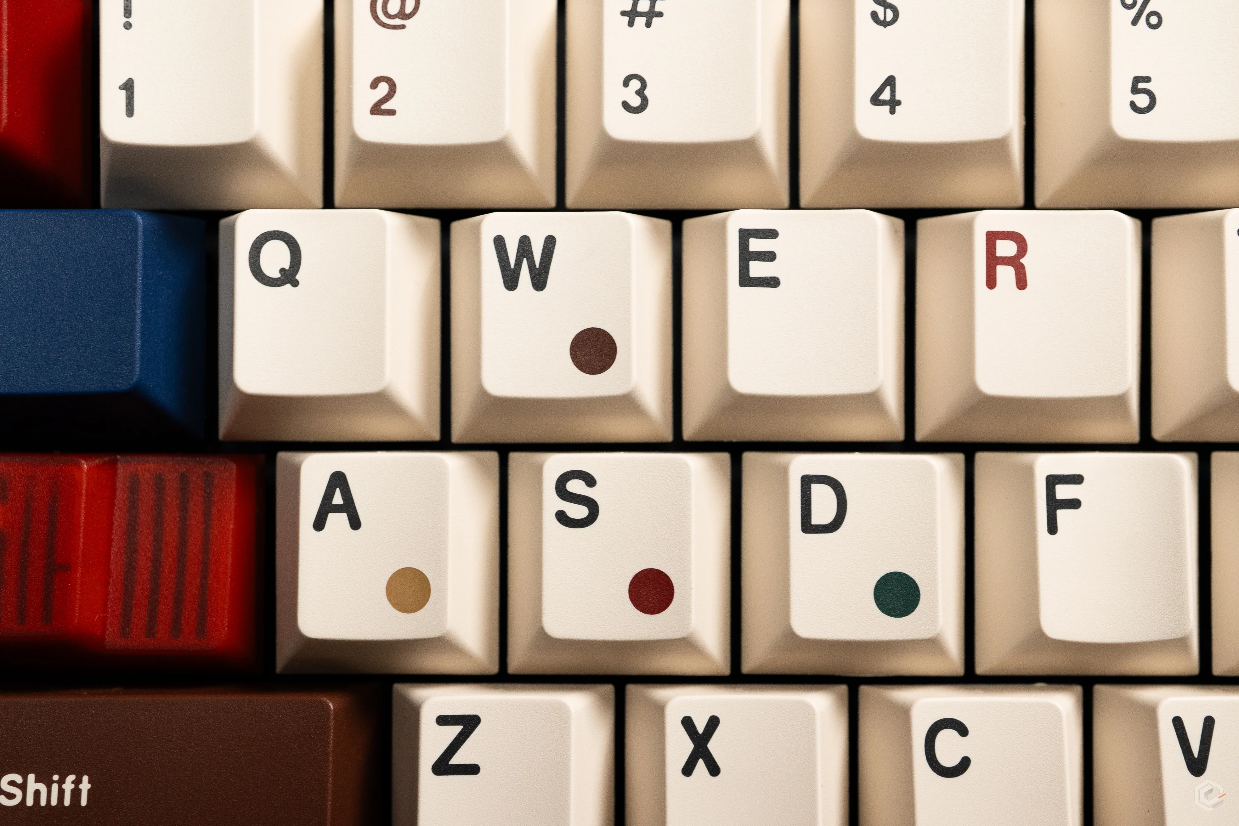 KEYKOBO RETRO MIXED LIGHTS KEYCAP SET R2 INSTOCK - Image 4