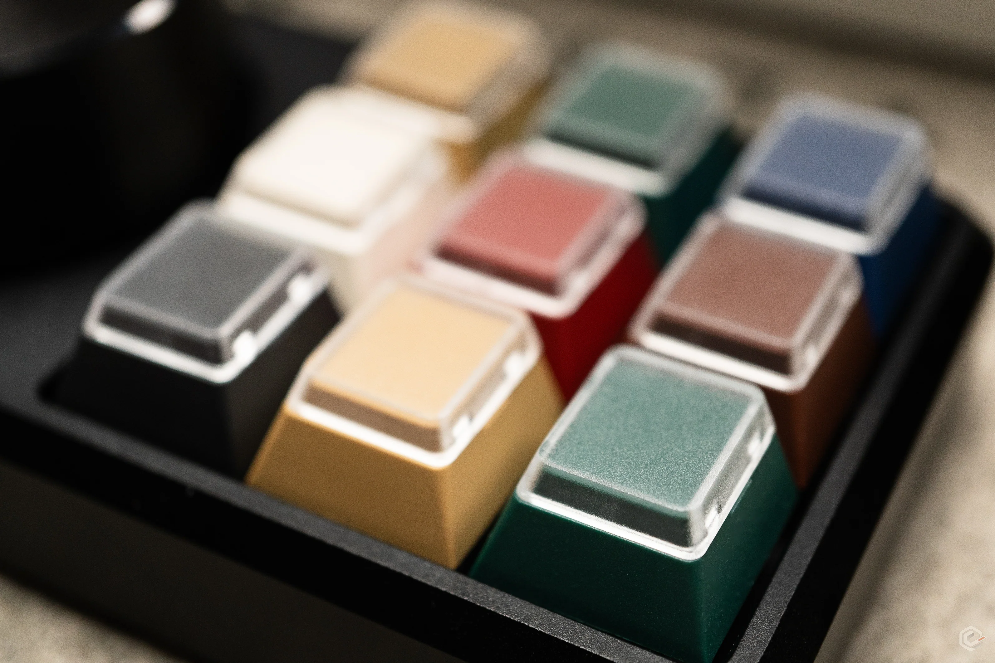 KEYKOBO RETRO MIXED LIGHTS KEYCAP SET R2 INSTOCK - Image 7