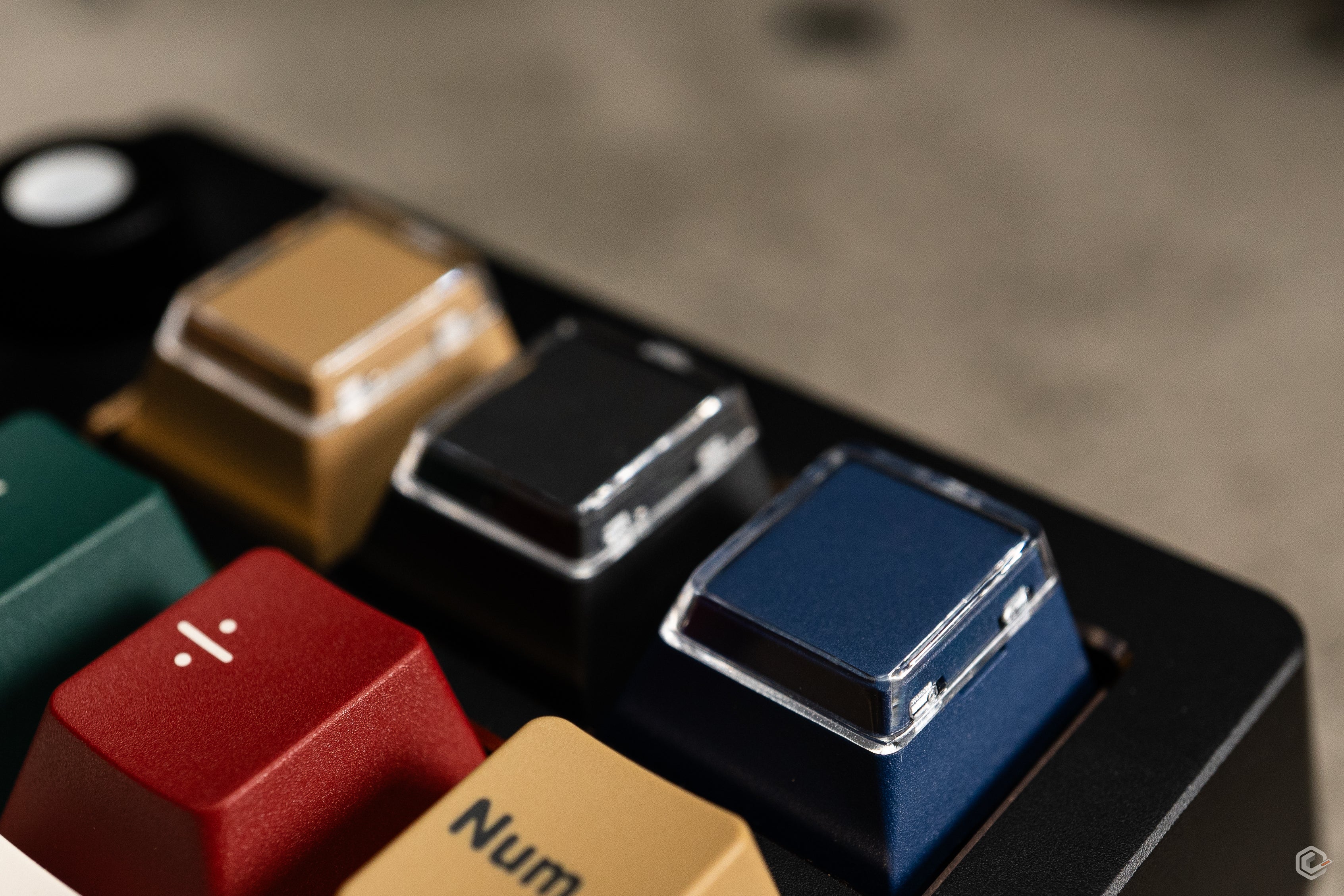 KEYKOBO RETRO MIXED LIGHTS KEYCAP SET R2 INSTOCK - Image 8