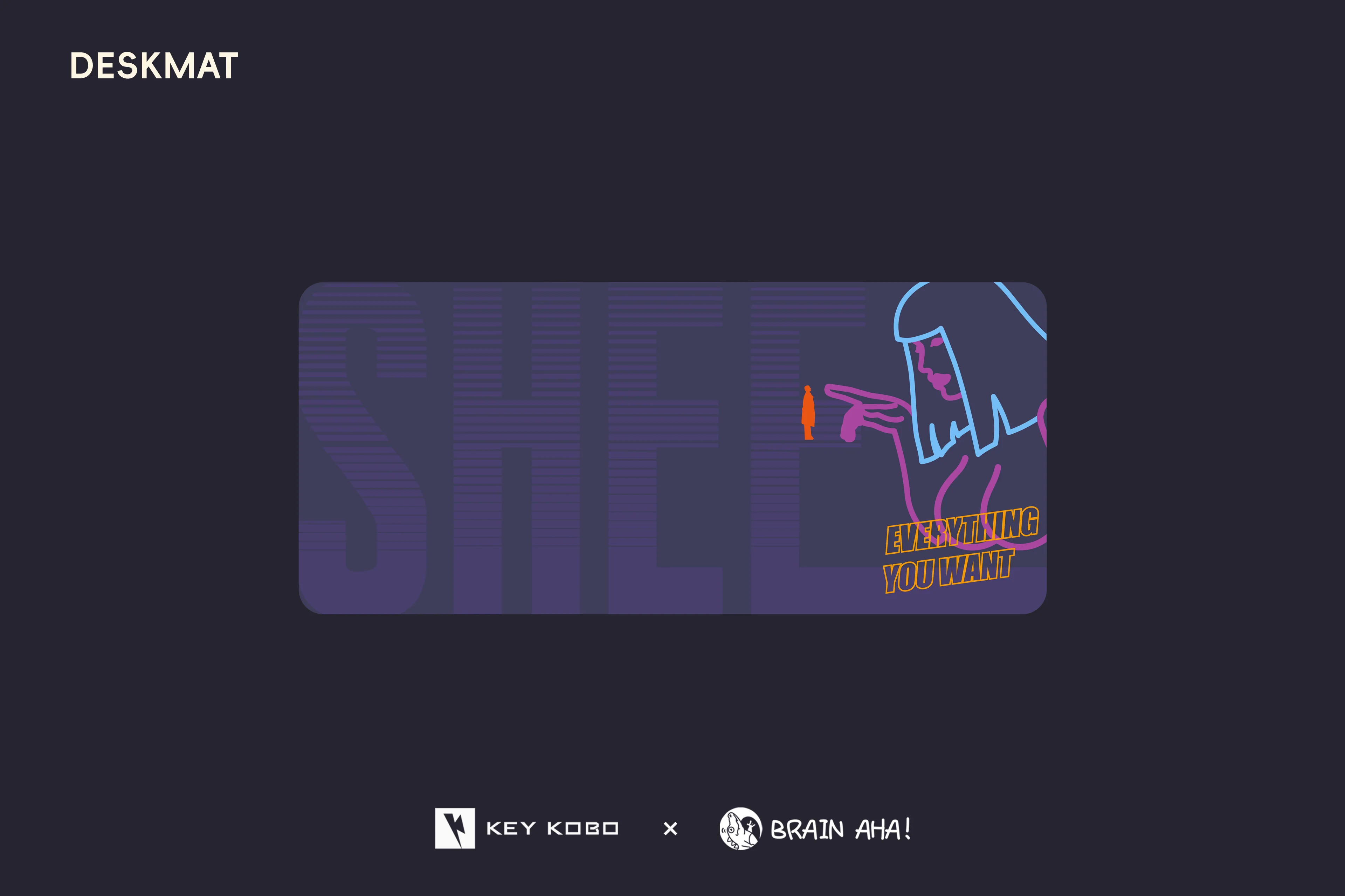KEYKOBO SHEE ABS DOUBLE-SHOT KEYCAP SET - Image 17