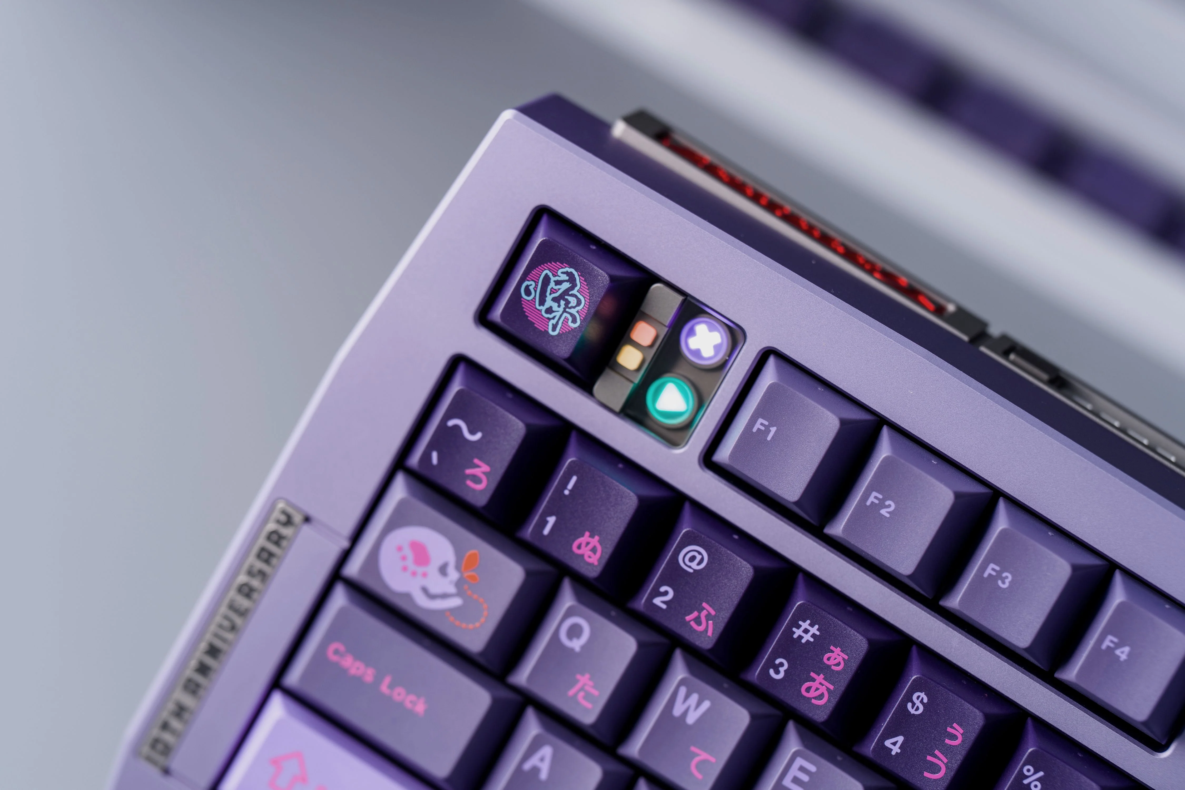 KEYKOBO SHEE ABS DOUBLE-SHOT KEYCAP SET - Image 3