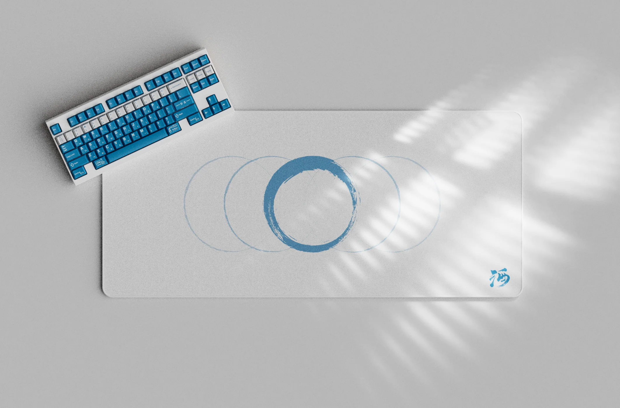 KEYKOBO SOJU ABS DOUBLE-SHOT KEYCAP SET R2 - Image 16