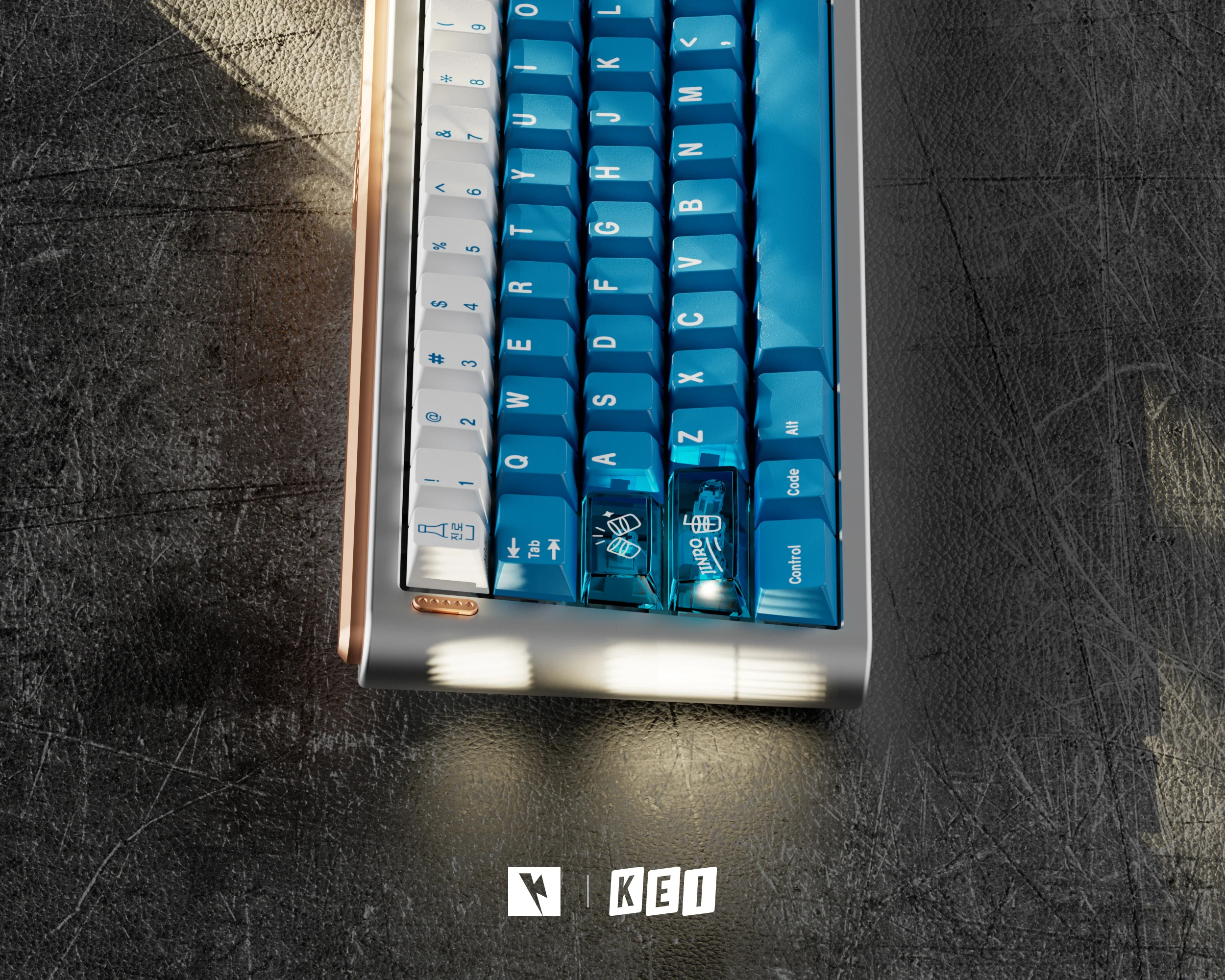 KEYKOBO SOJU ABS DOUBLE-SHOT KEYCAP SET R2 - Image 18