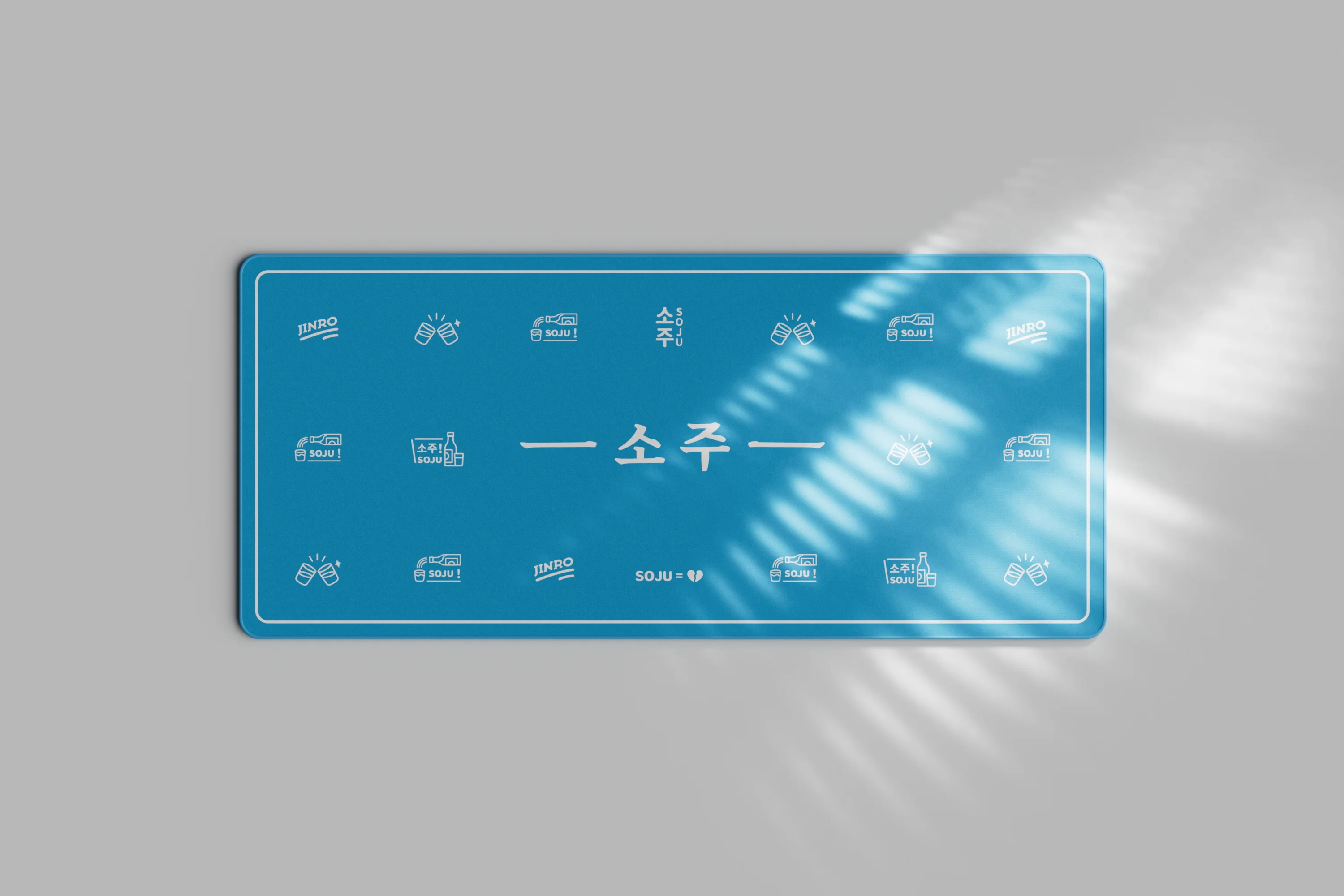 KEYKOBO SOJU ABS DOUBLE-SHOT KEYCAP SET R2 - Image 36
