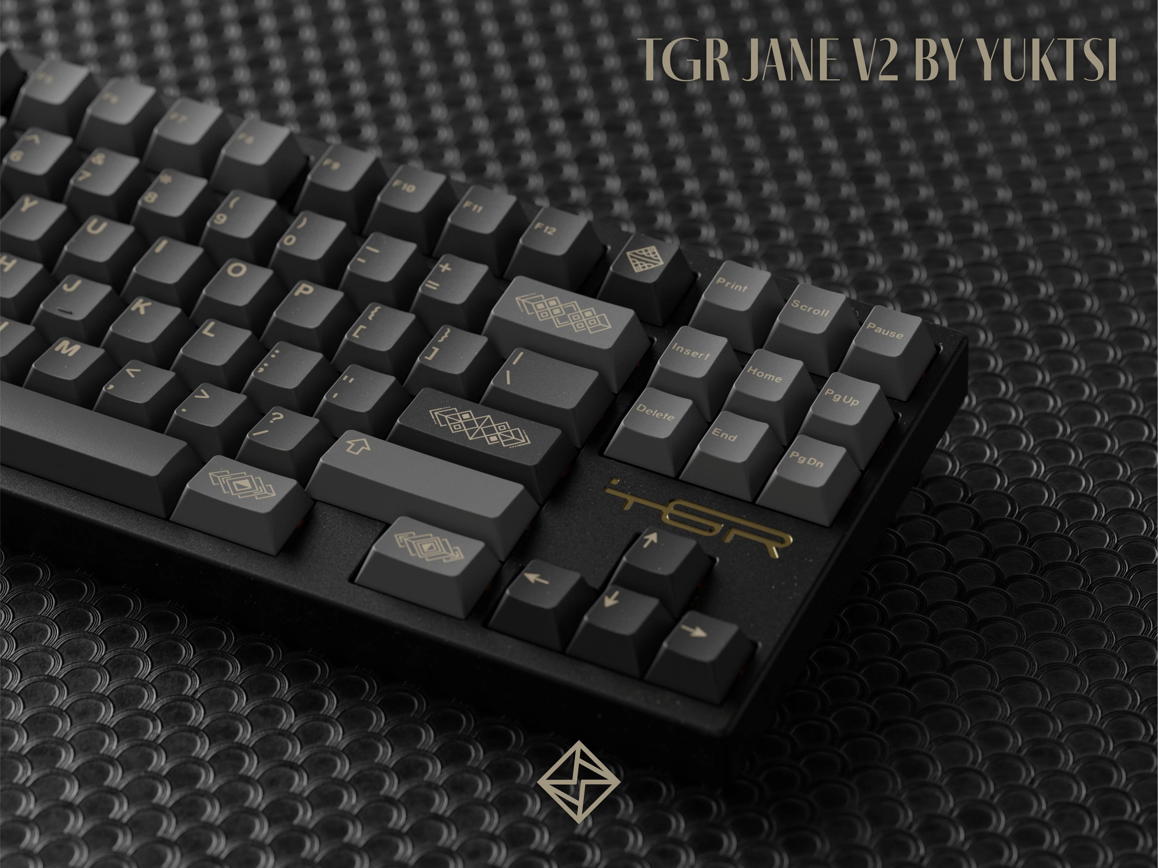 KEYKOBO VIBRATO KEYCAP SET - Image 3
